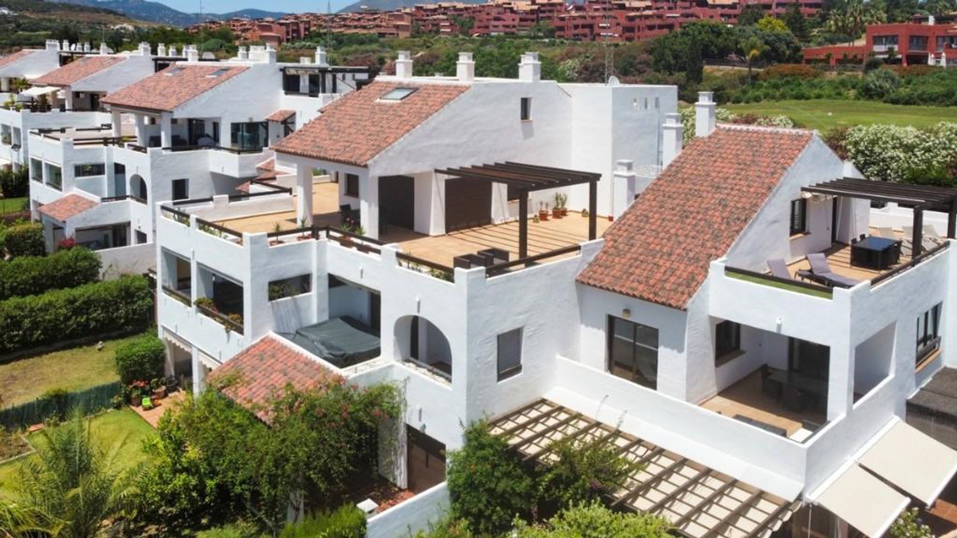 Condominio en Bahia De Casares, Málaga 10095570