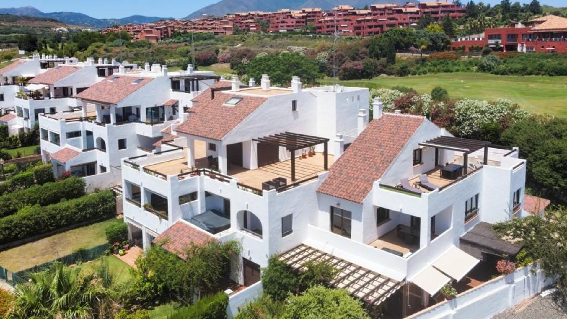 Condominio en Bahia De Casares, Málaga 10095570