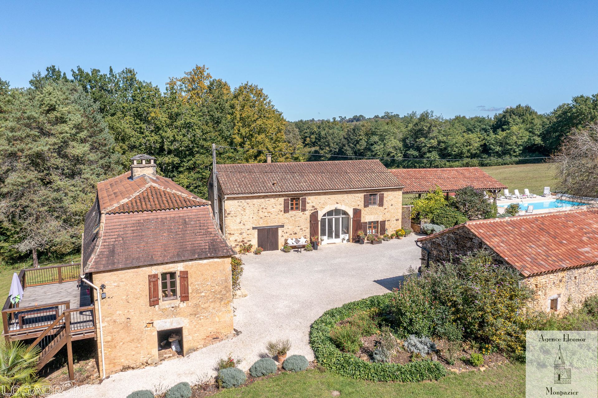 casa no Villefranche-du-Perigord, Nouvelle-Aquitaine 10095578