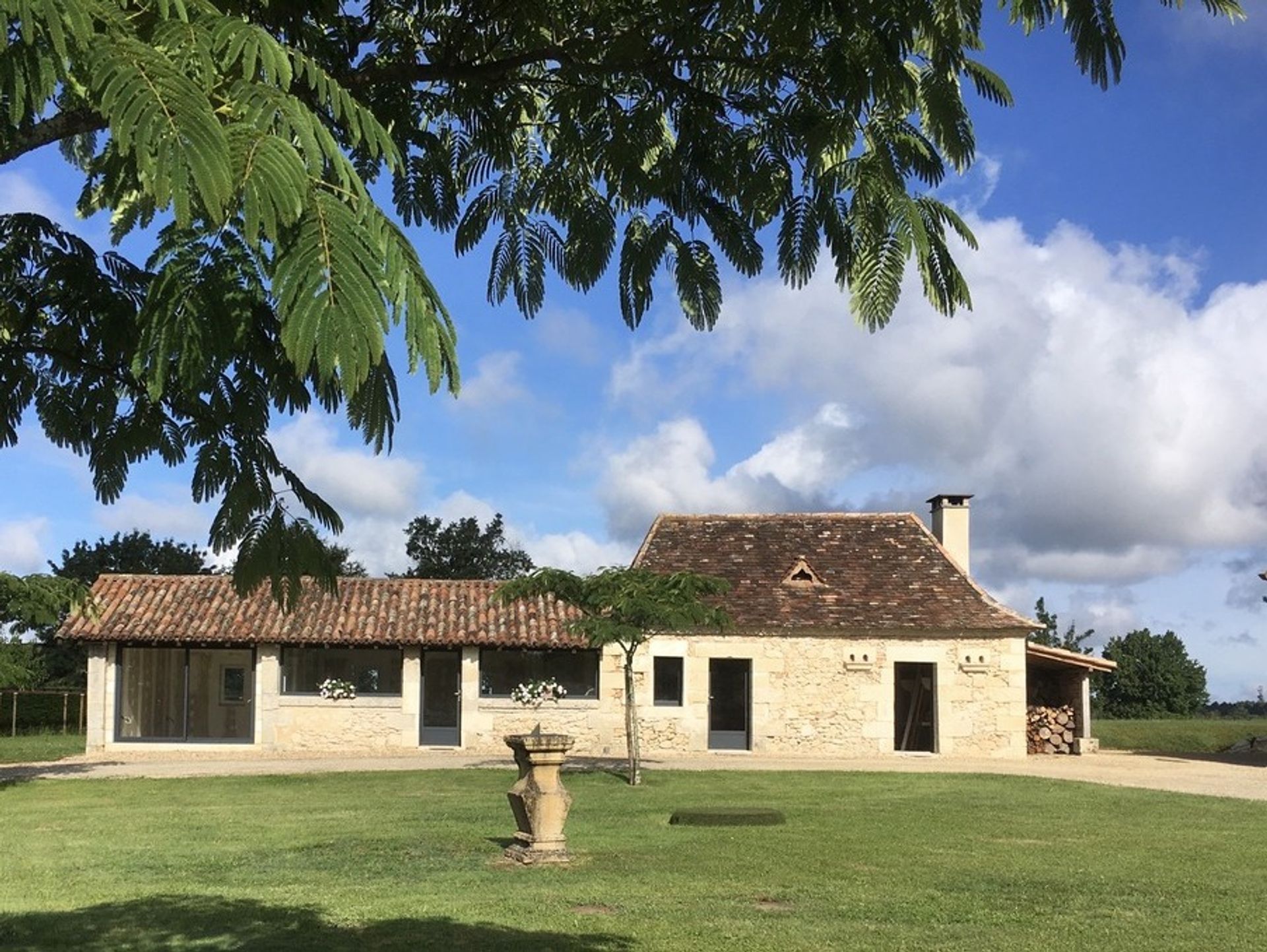 casa en Lunas, Nouvelle-Aquitaine 10095604