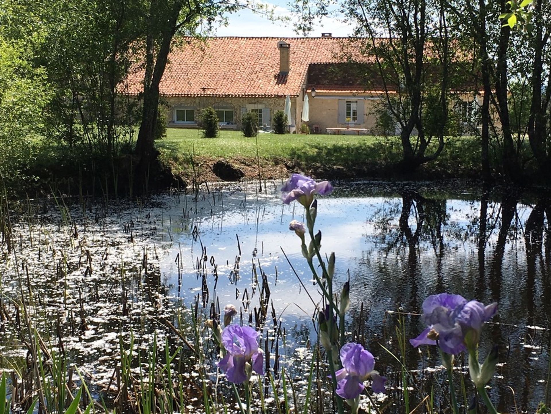 rumah dalam Lunas, Nouvelle-Aquitaine 10095604