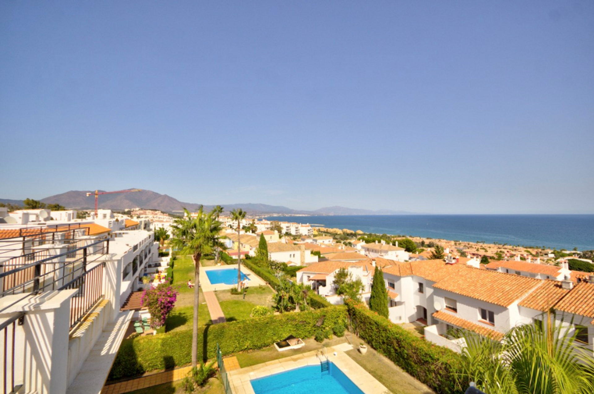 Condominio nel Castello di Sabinillas, Andalusia 10095821