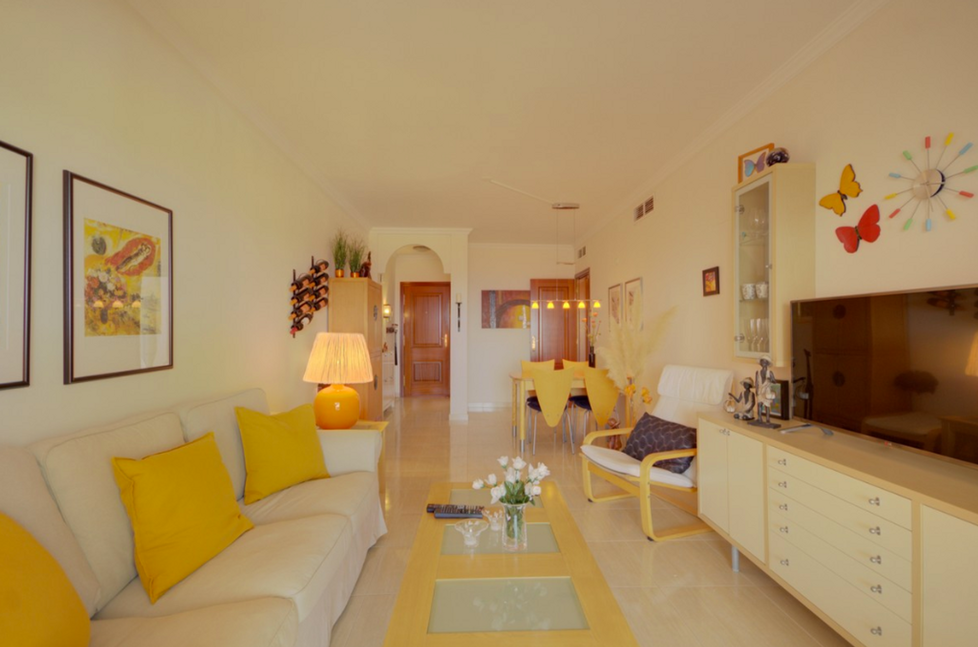 Condominium dans Duquesa, Málaga 10095821