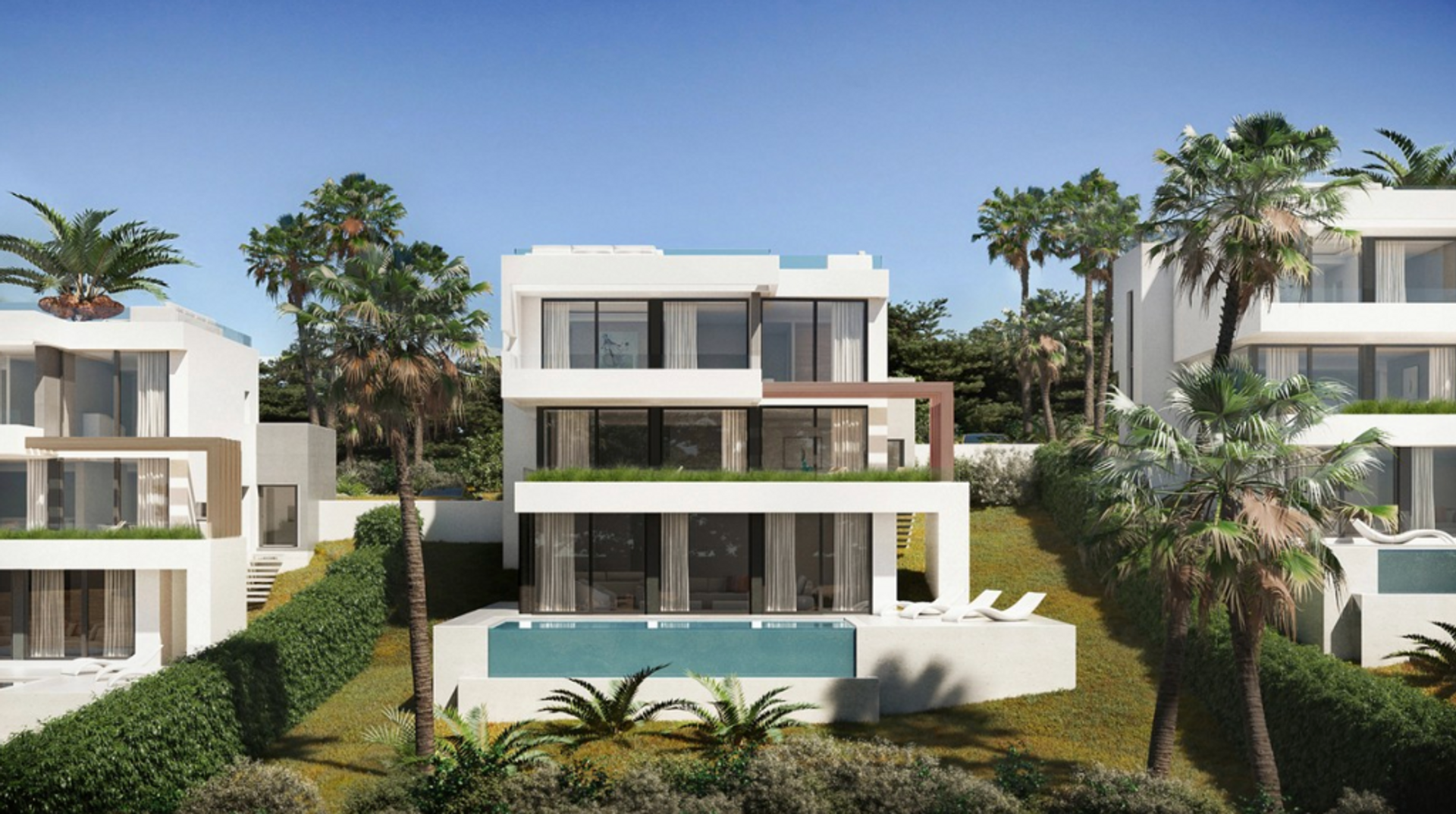 House in Mijas, Andalusia 10095855