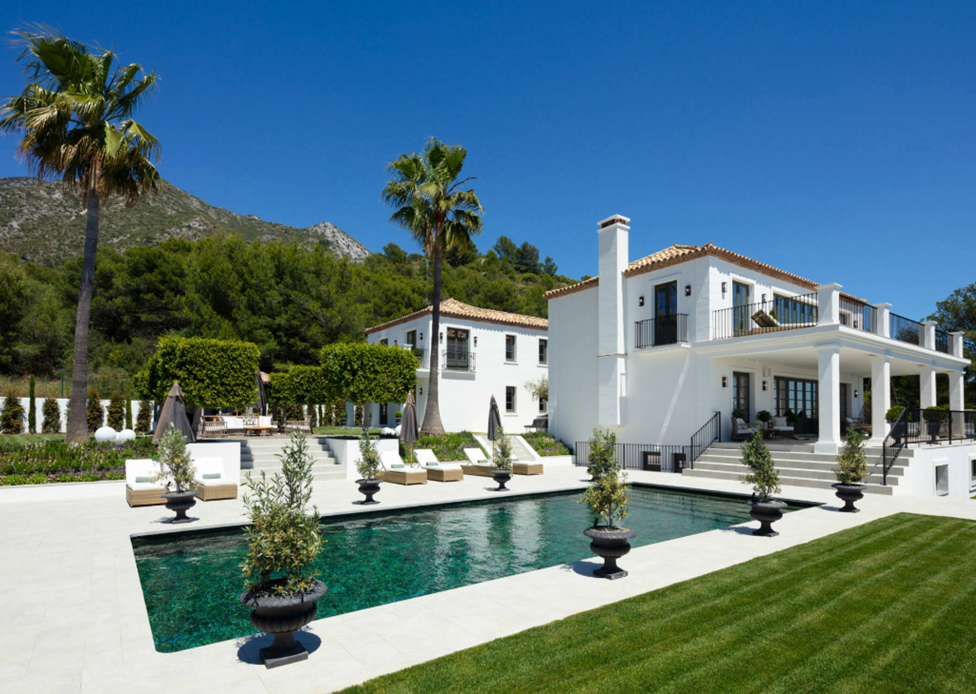 Hus i Marbella, Andalusien 10095869