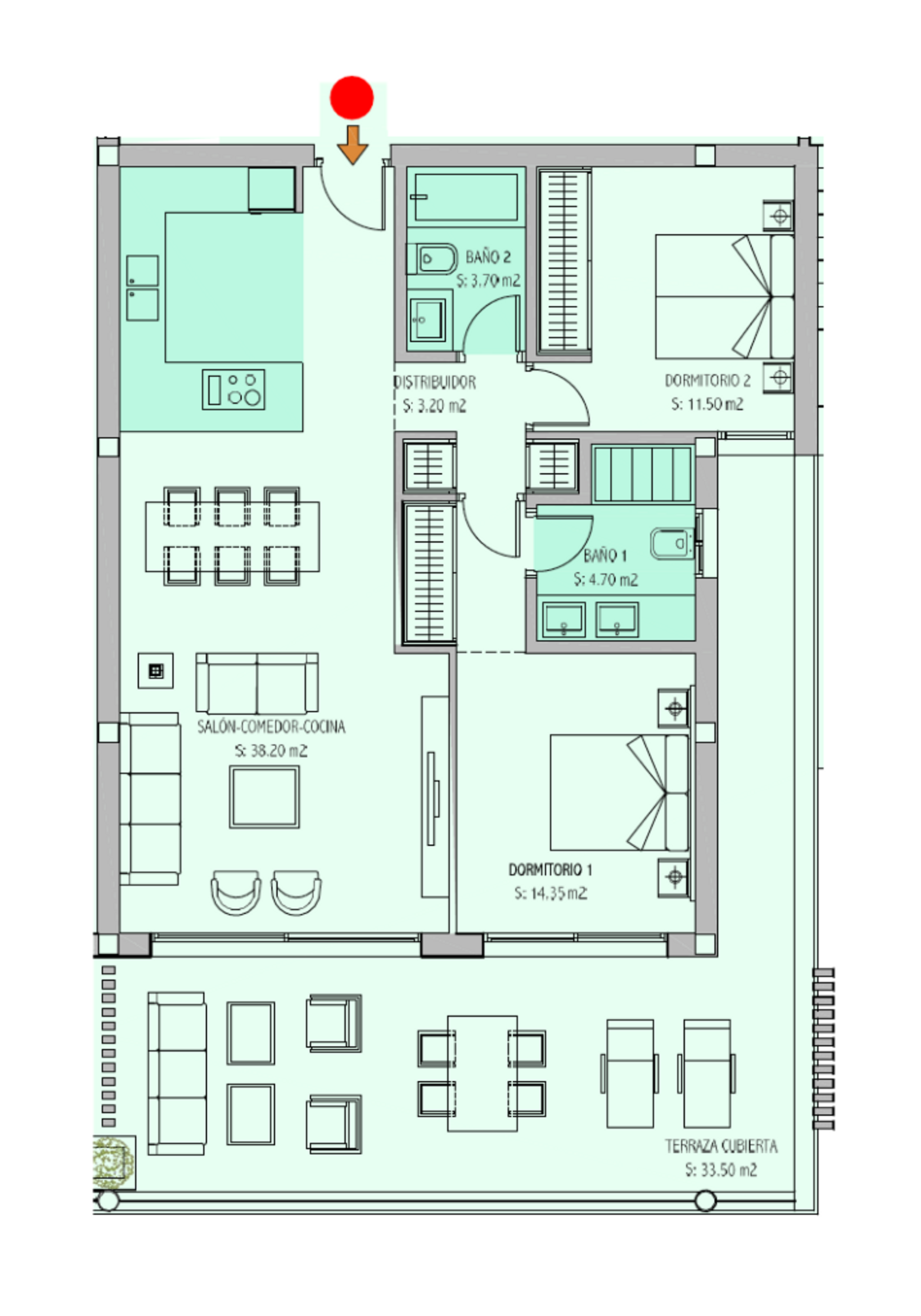 عمارات في Estepona, Málaga 10095943