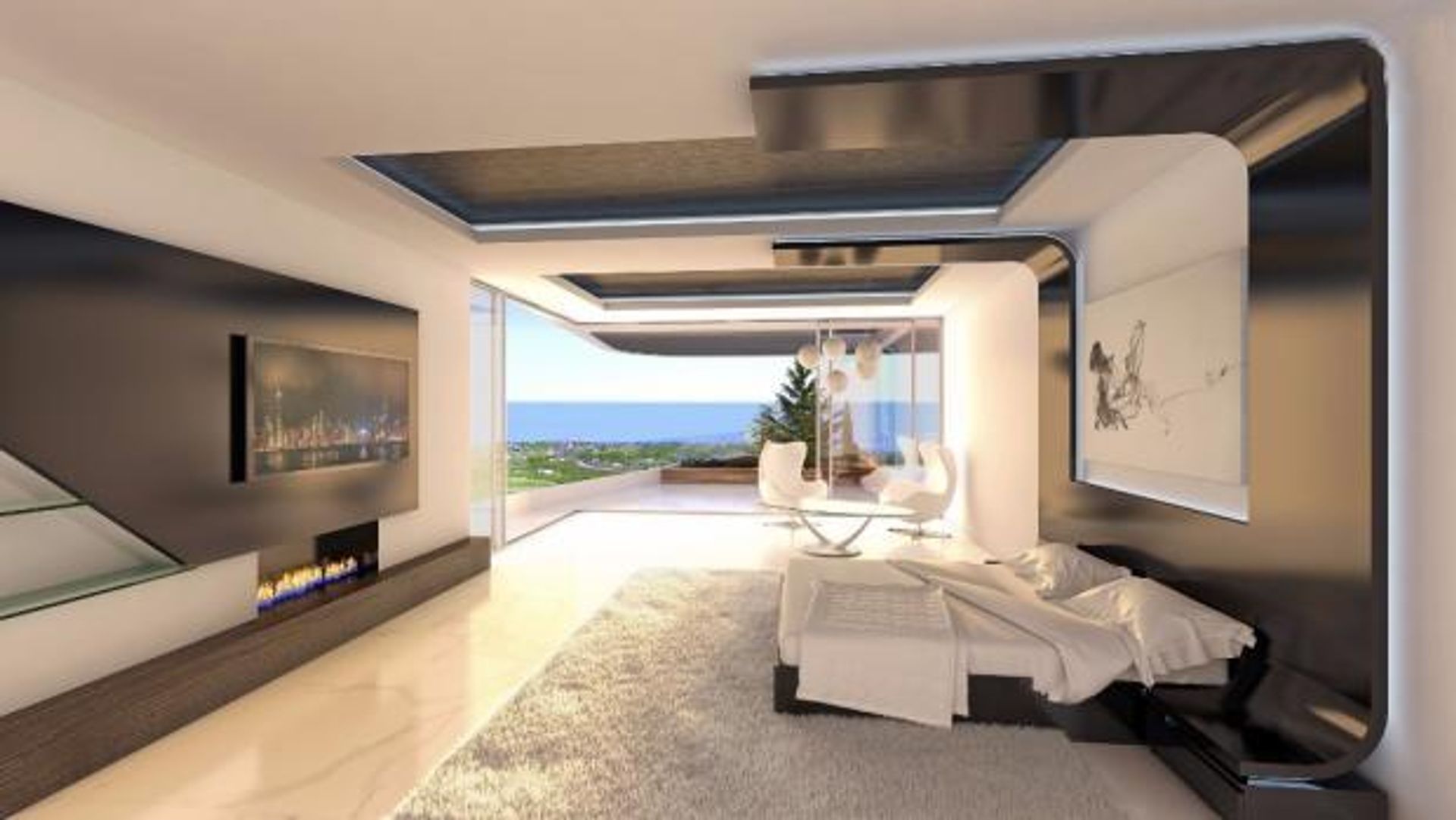 Condominio nel San Pedro de Alcántara, Málaga 10096054