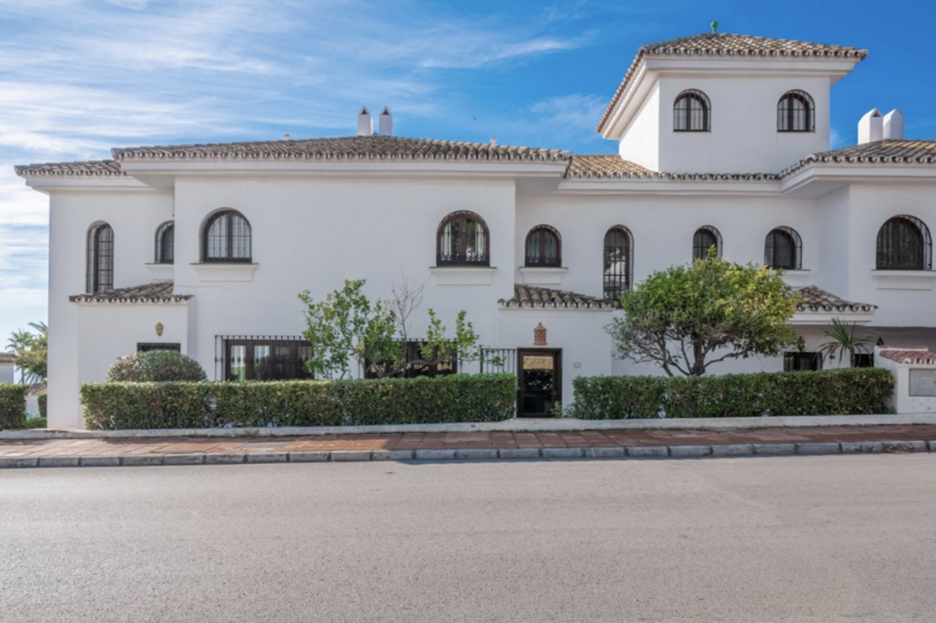 Casa nel Castello di Sabinillas, Andalusia 10096111