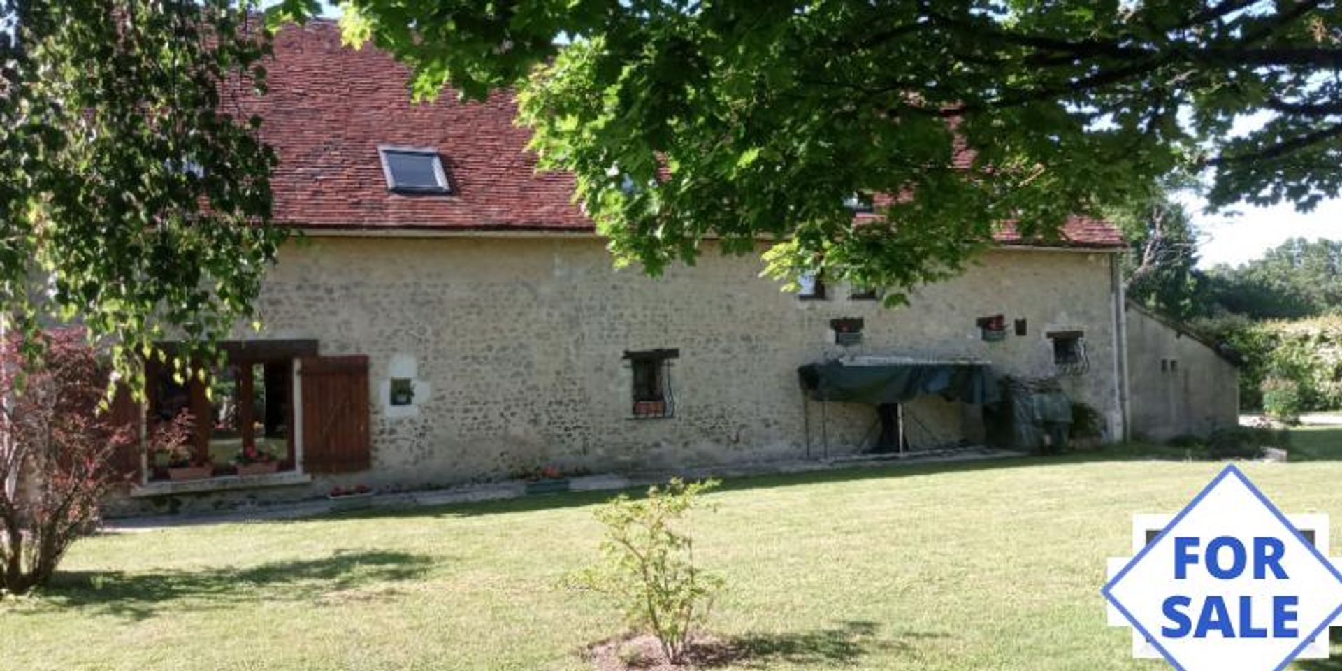 Casa nel Mortagne-au-Perche, Basse-Normandie 10096404