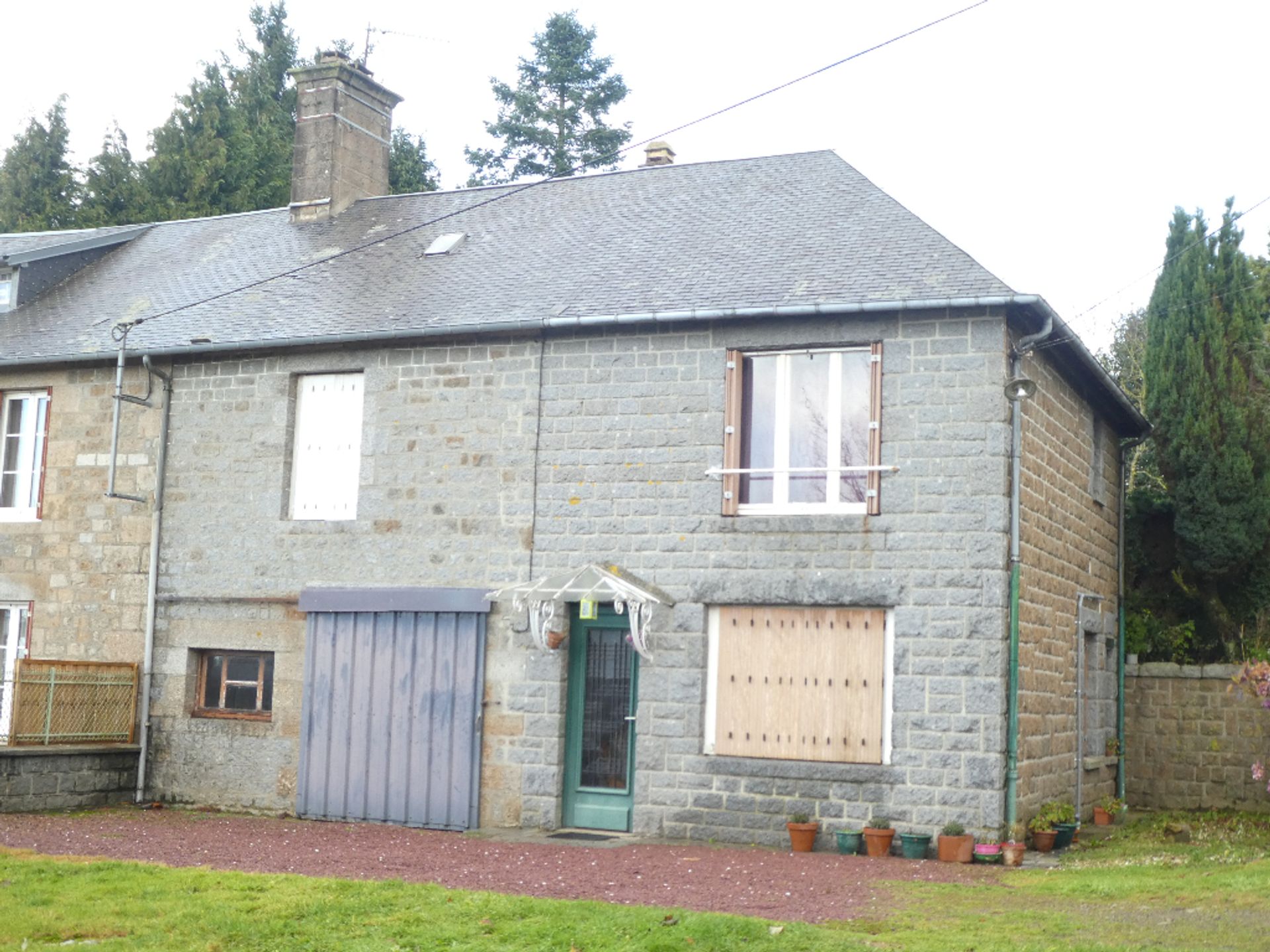 House in Saint-Michel-de-Montjoie, Normandie 10096438