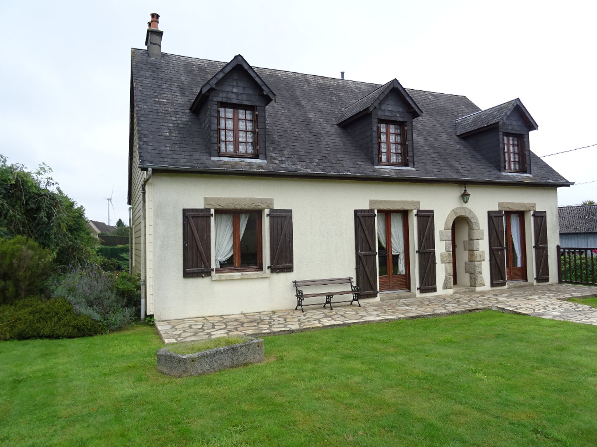 Haus im Ger, Normandie 10096443