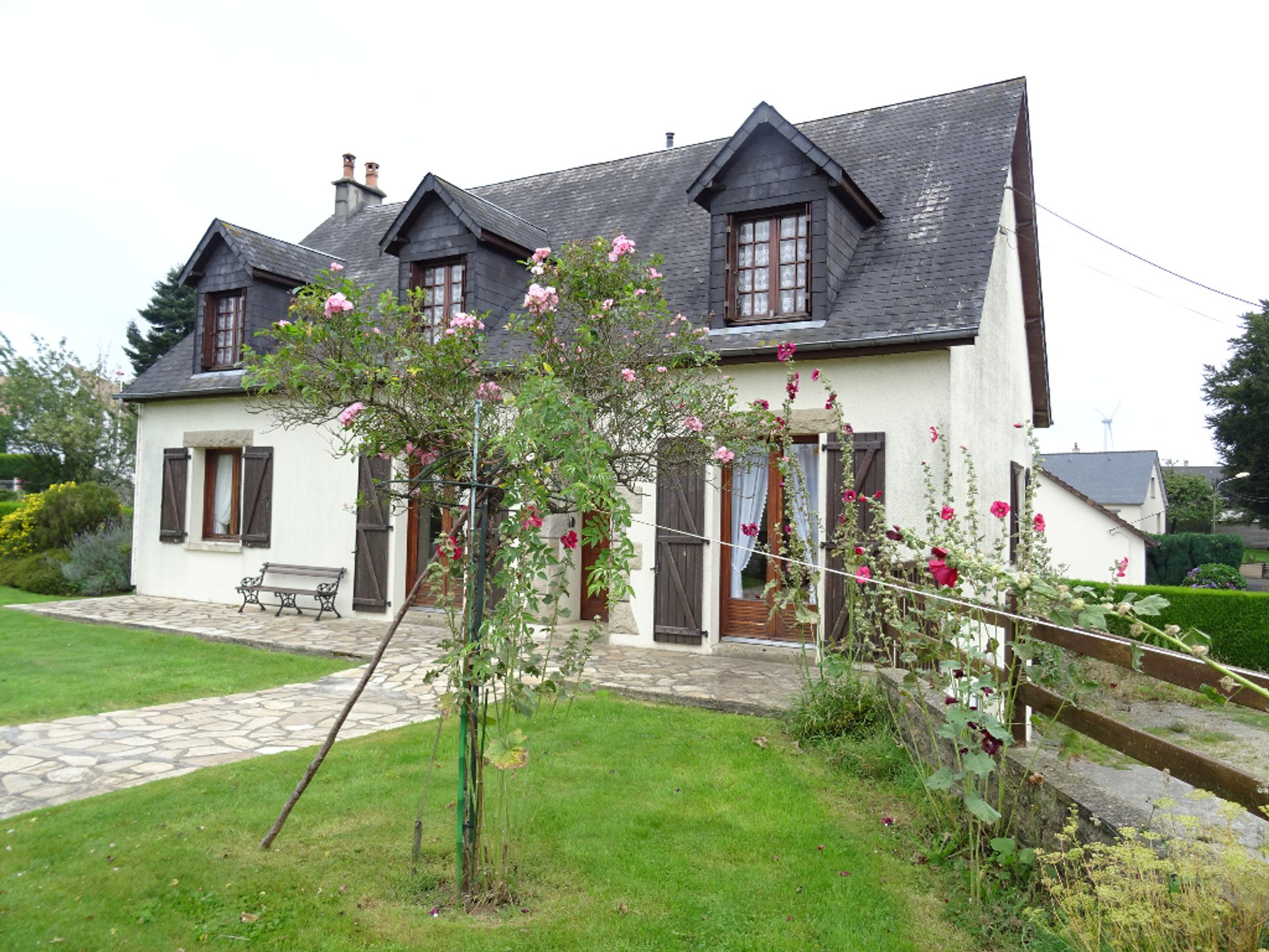 rumah dalam Saint-Clement-Rancoudray, Basse-Normandie 10096443