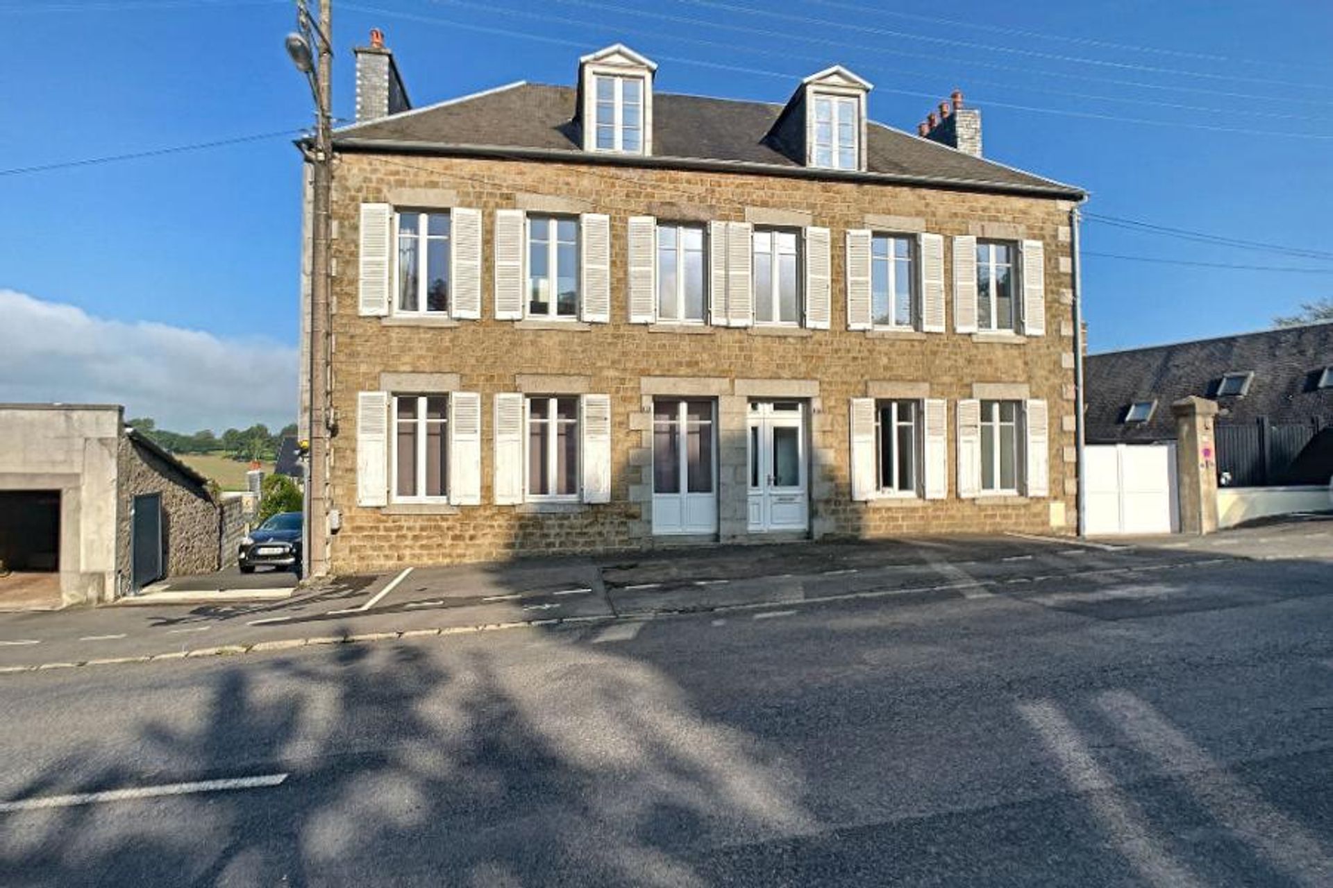 Condominium dans Villedieu-les-Poeles, Normandie 10096461