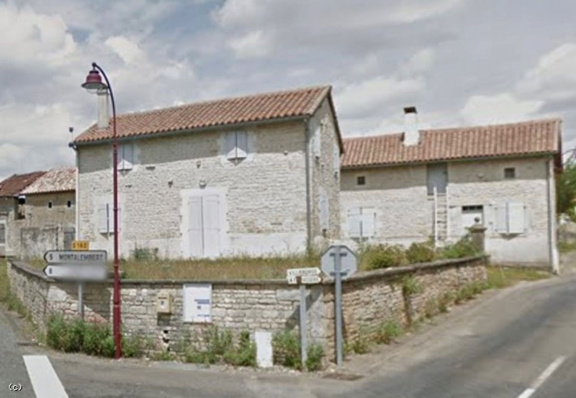 Будинок в Condac, Poitou-Charentes 10096507