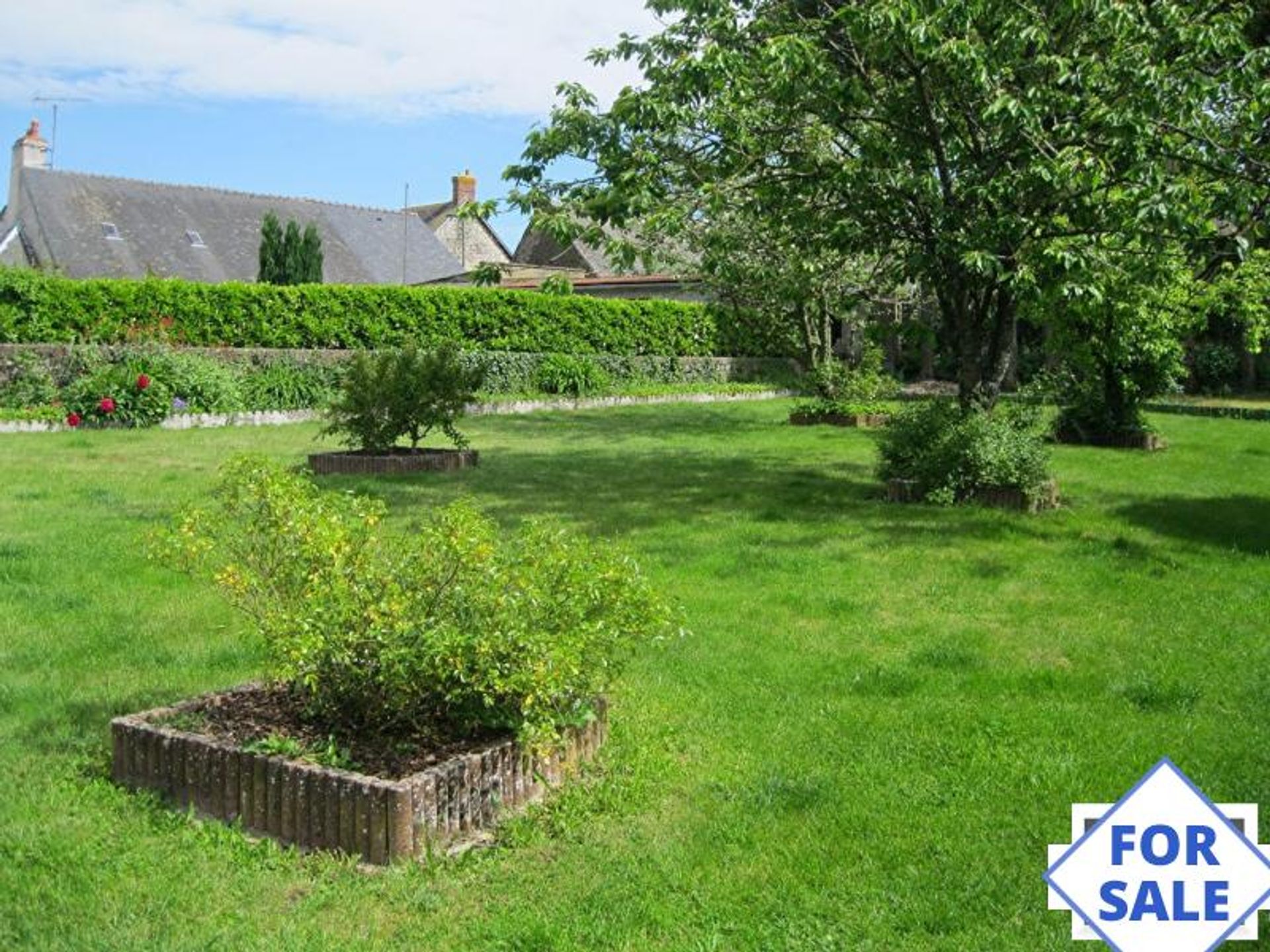 Huis in Saint-Cyr-en-Pail, Pays de la Loire 10096553