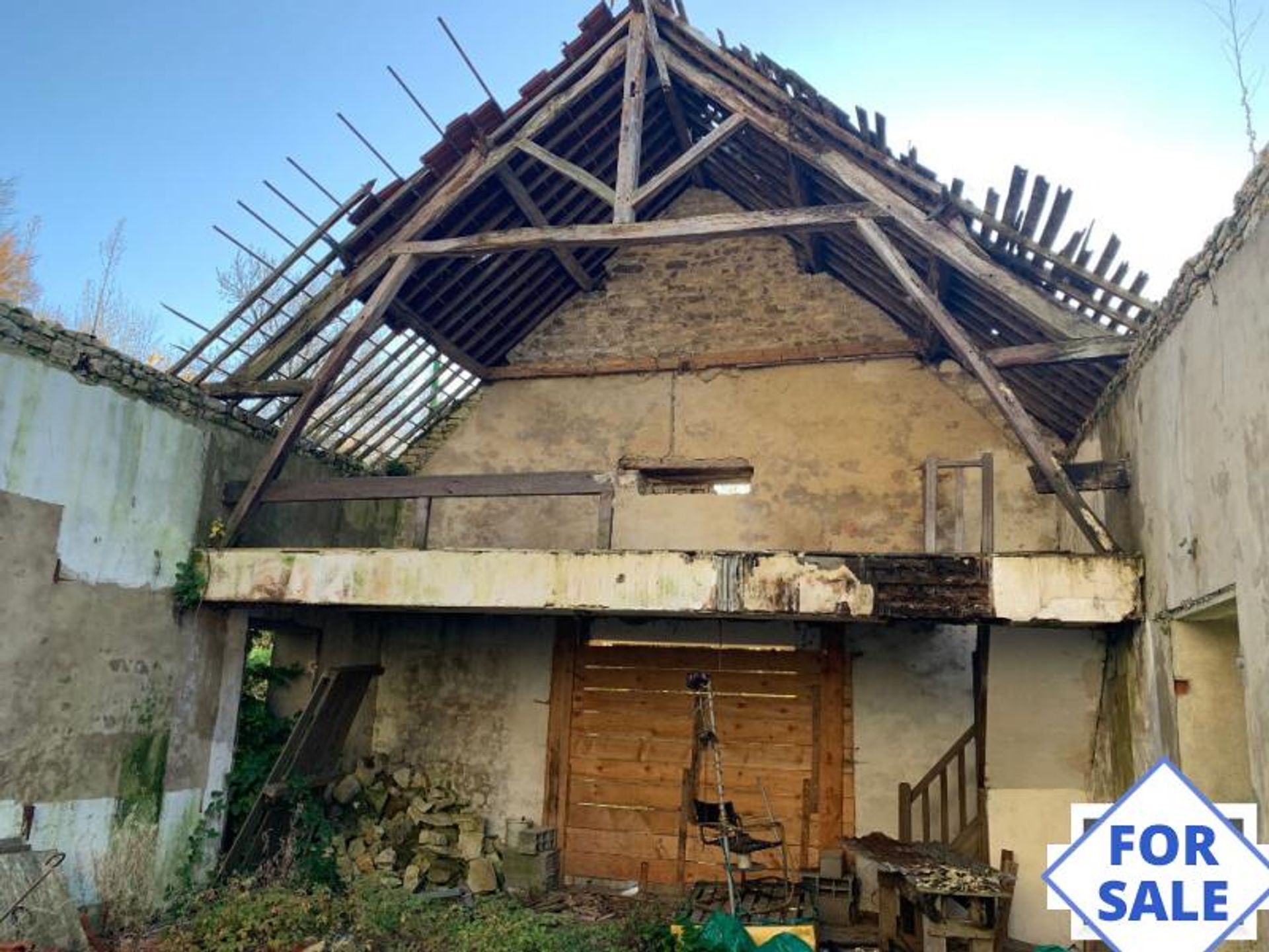 Hus i Saint-Gervais-du-Perron, Basse-Normandie 10096567