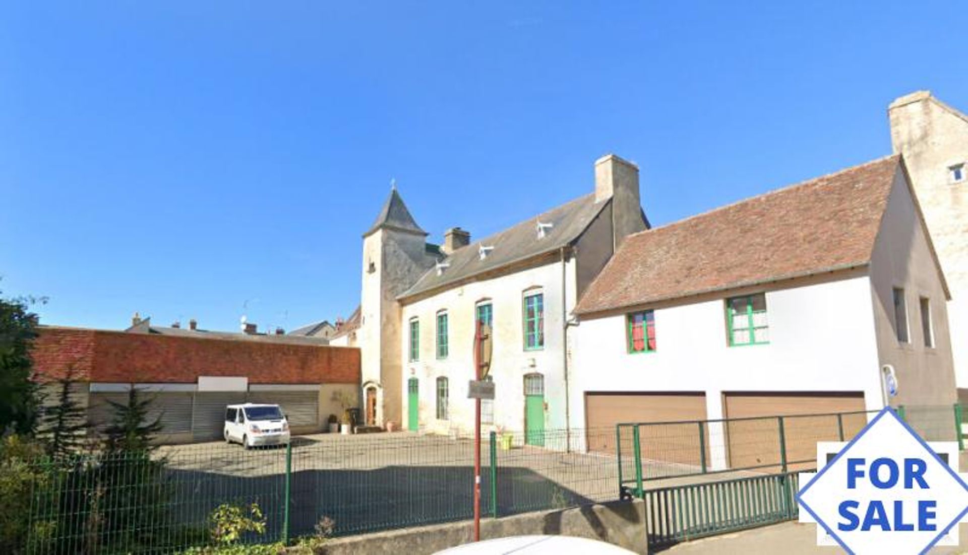 loger dans Sees, Normandie 10096568