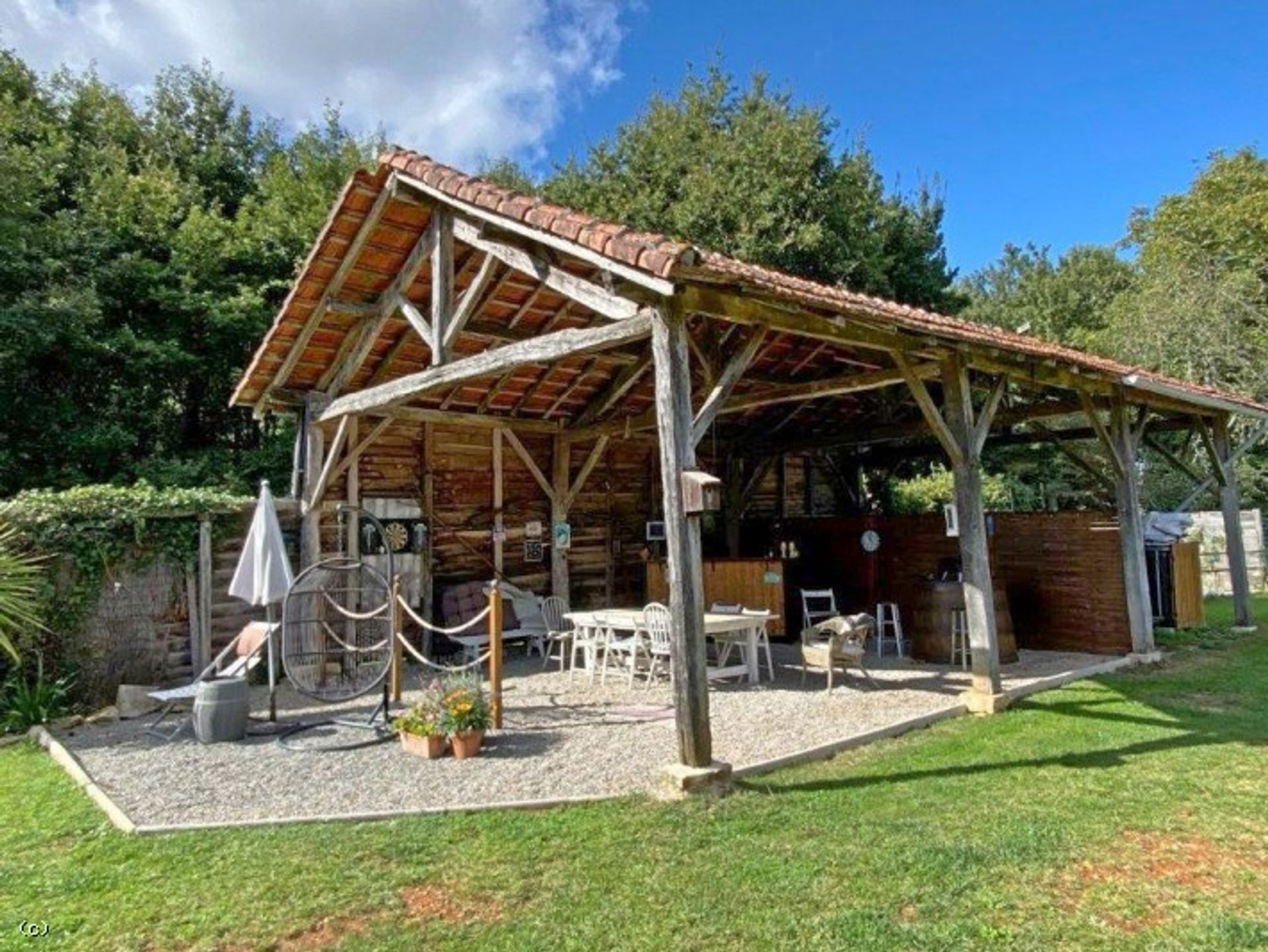 Hus i Nanteuil-en-Vallee, Nouvelle-Aquitaine 10096644