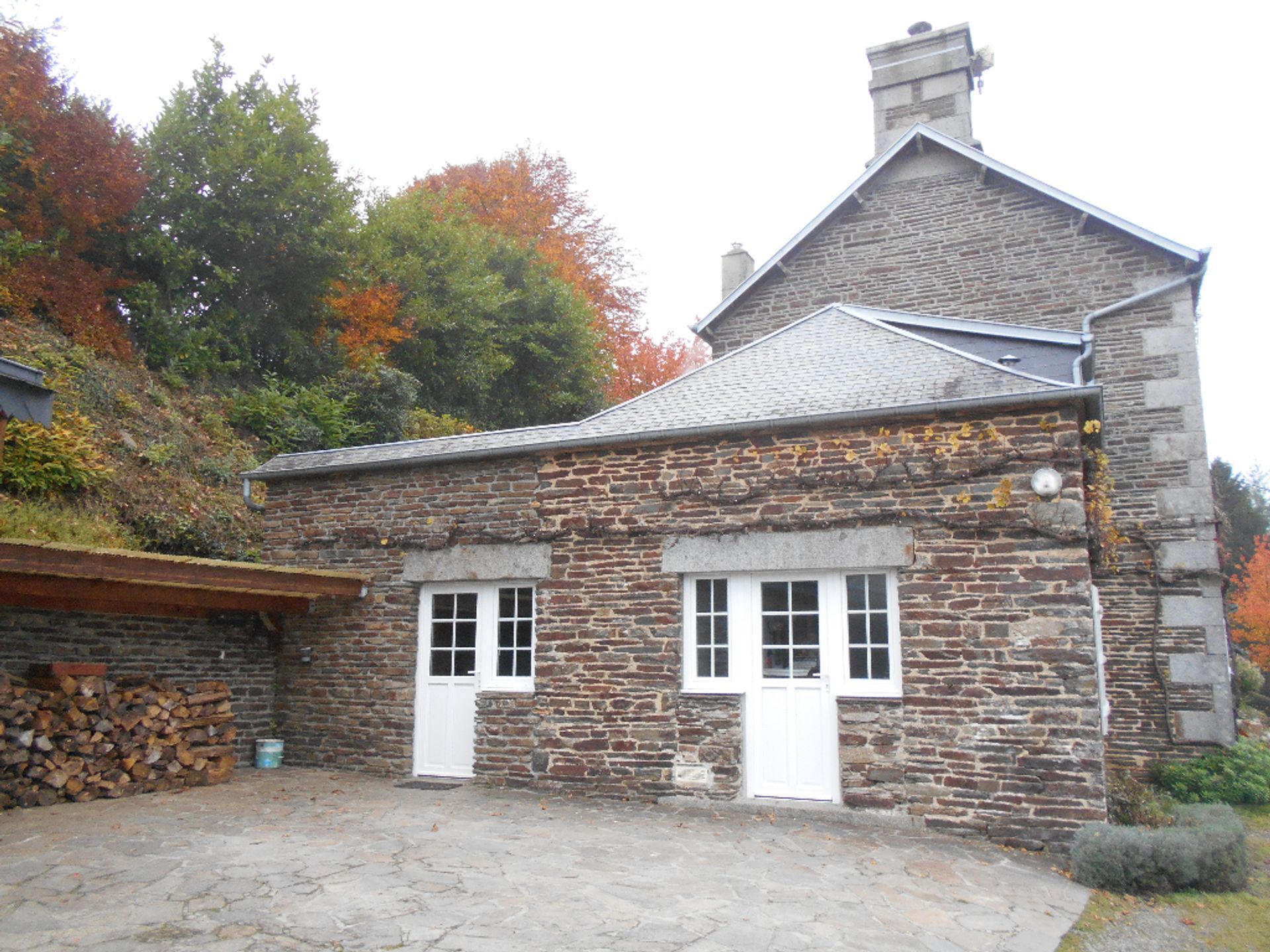 Haus im Beauficel, Normandie 10096649