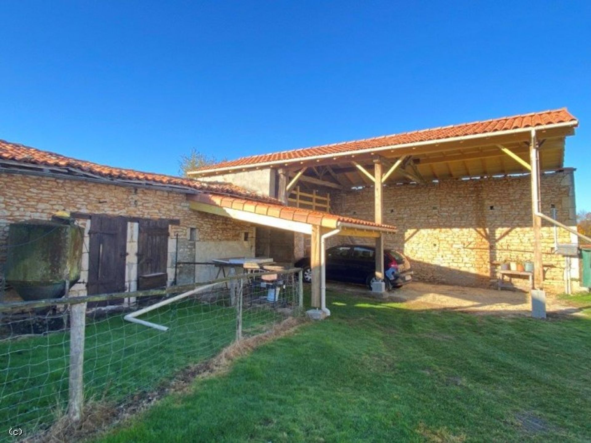 Rumah di Condac, Nouvelle-Aquitaine 10096682