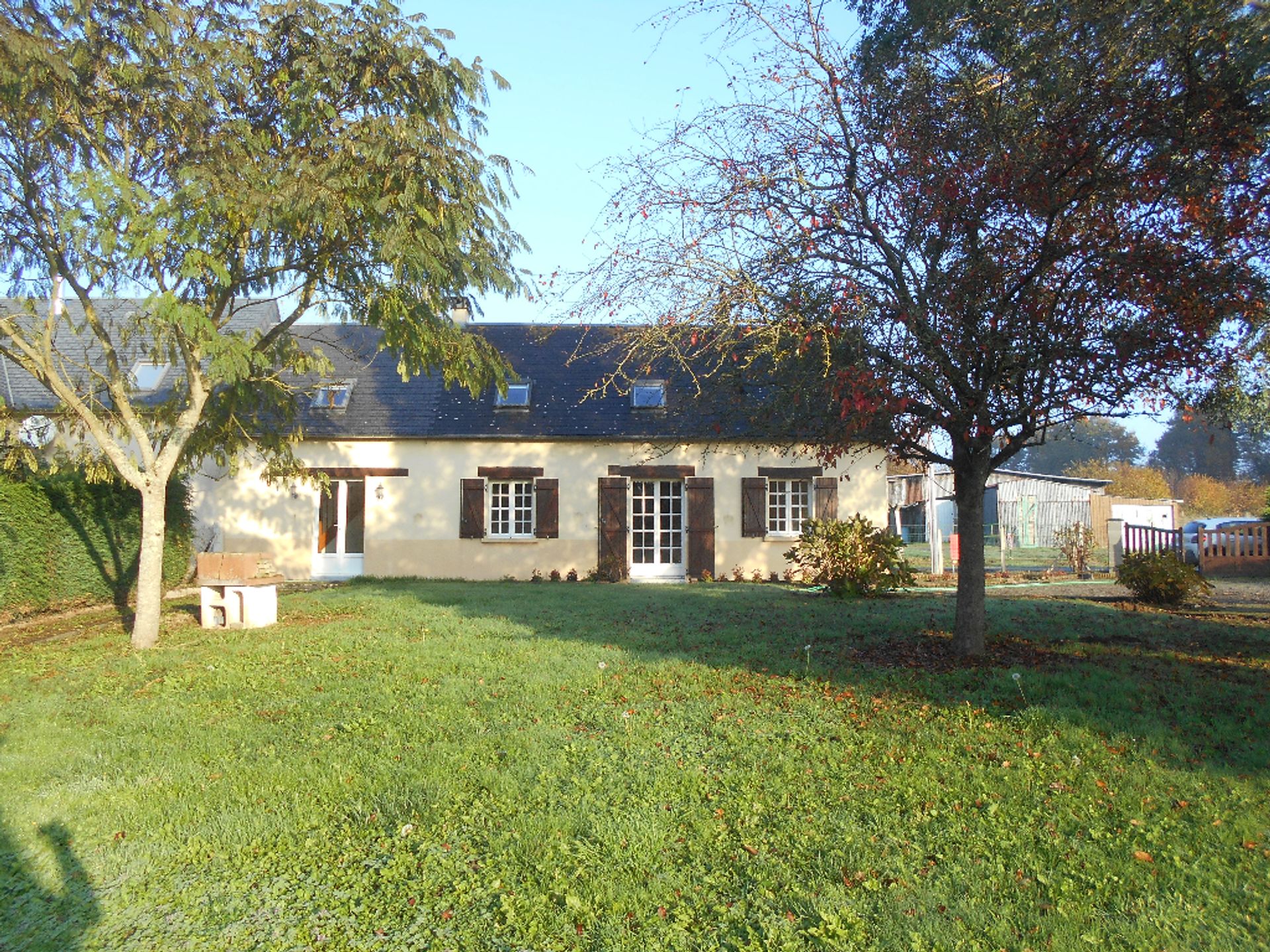 Huis in Moulines, Normandië 10096705