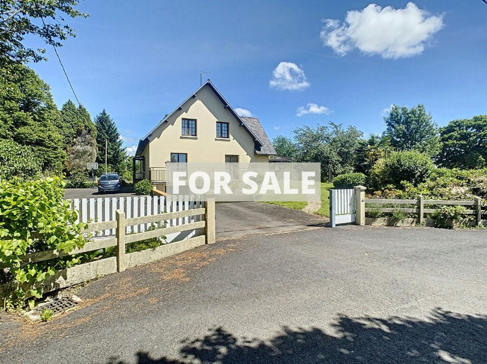 casa en Saint-Senier-sous-Avranches, Normandie 10096733