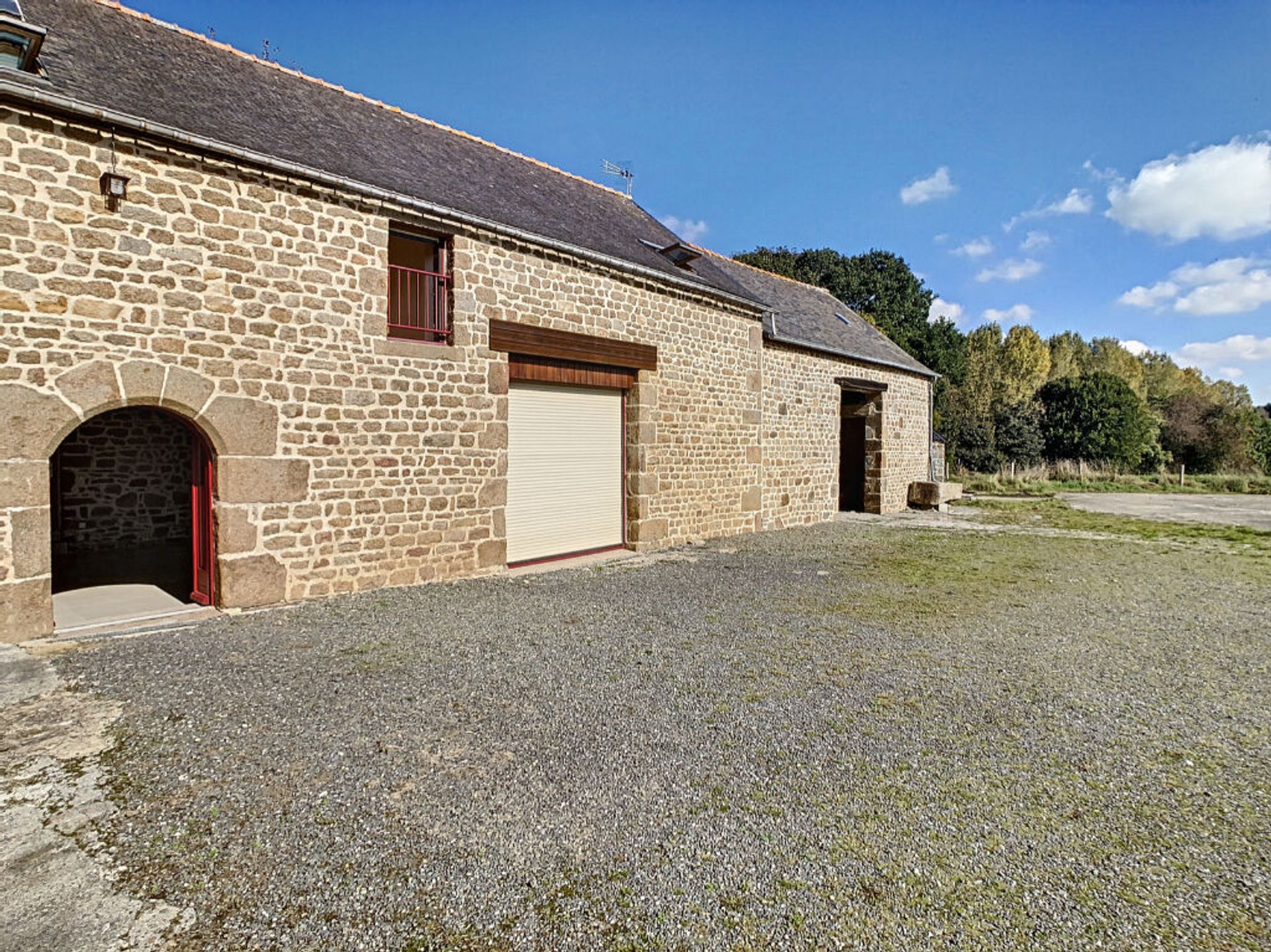 Hus i Louvigne-du-Desert, Bretagne 10096795