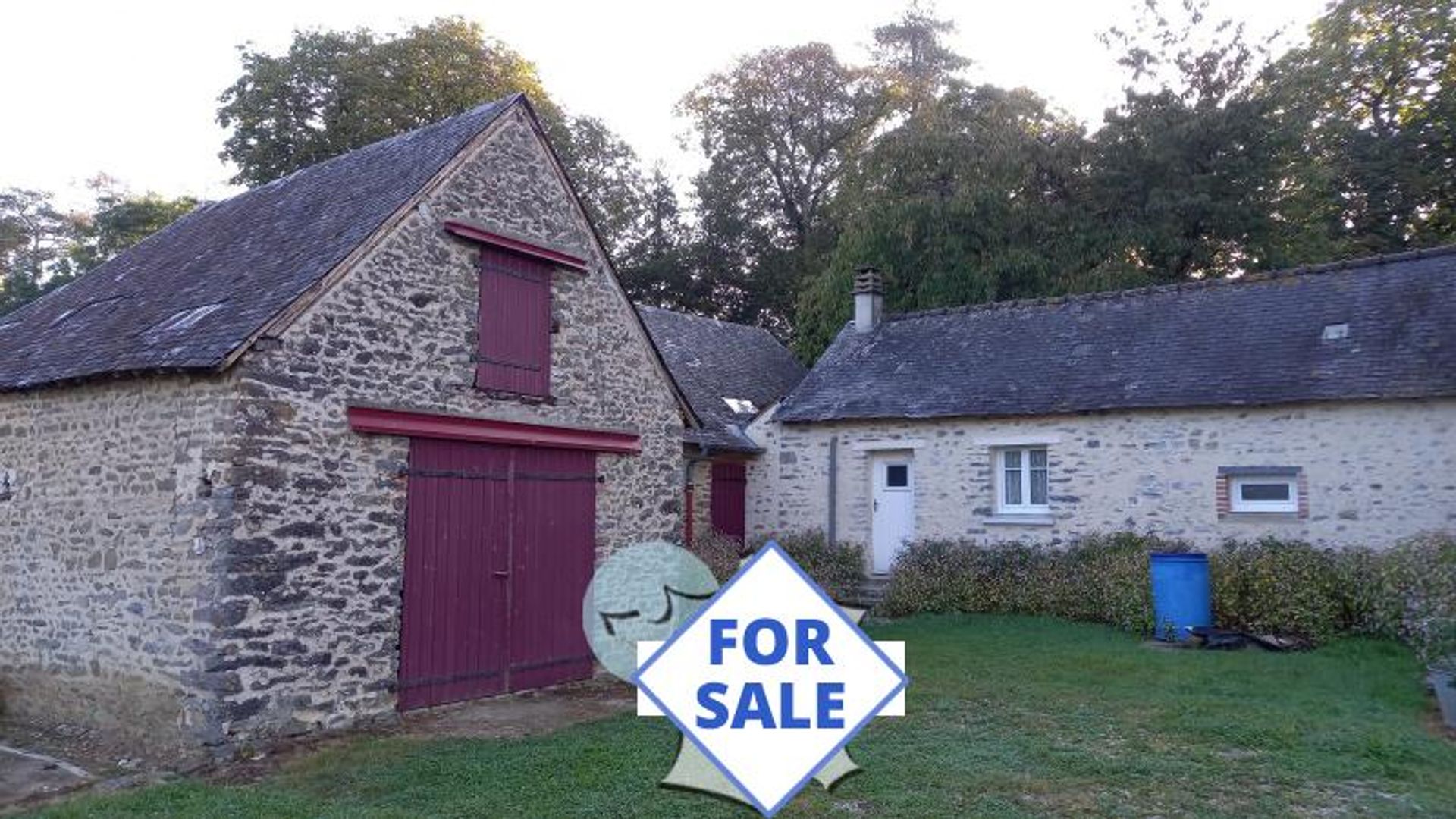 Huis in Mezangers, Pays de la Loire 10096854