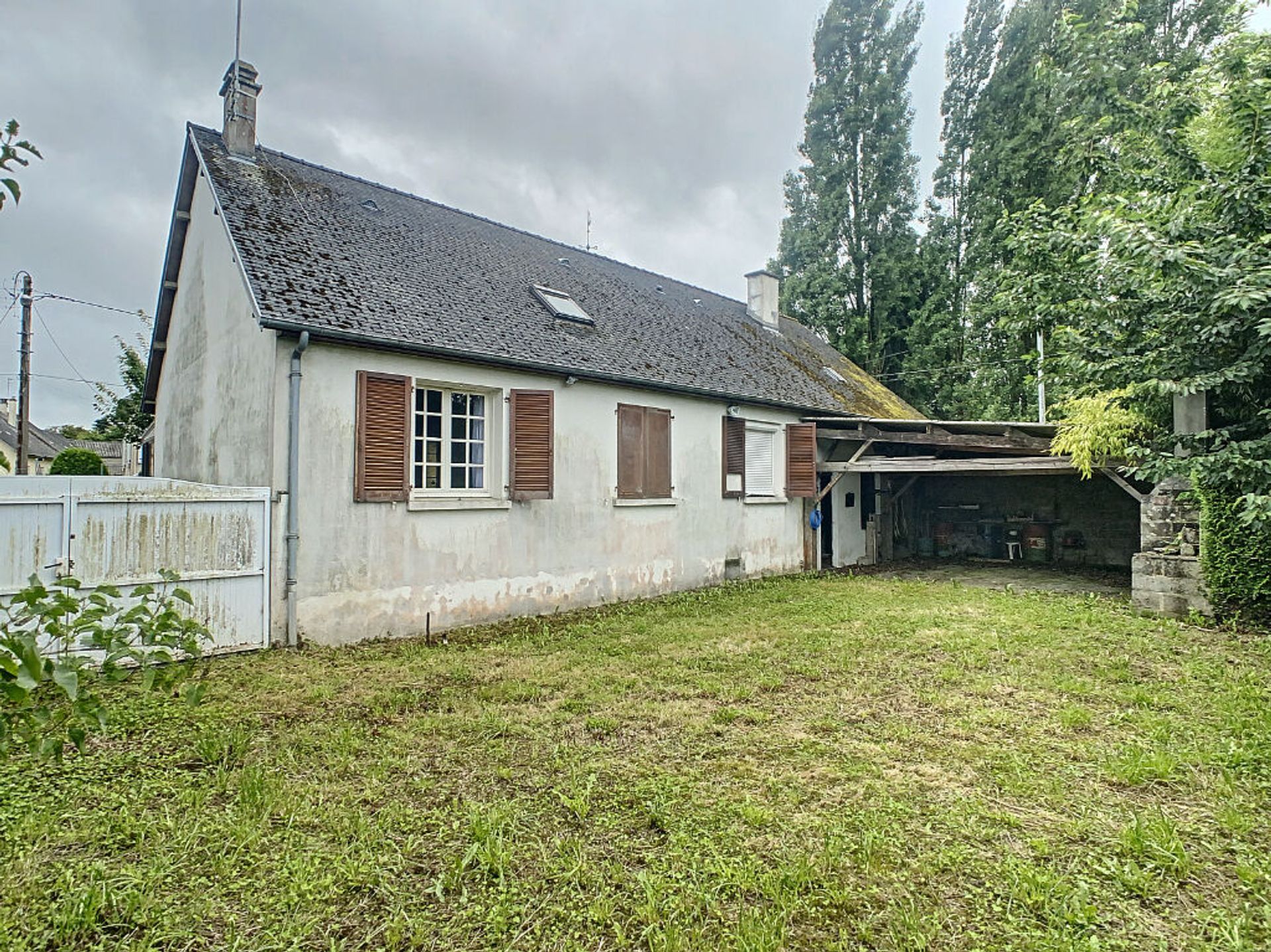 Hus i Montjoie-Saint-Martin, Normandie 10096856