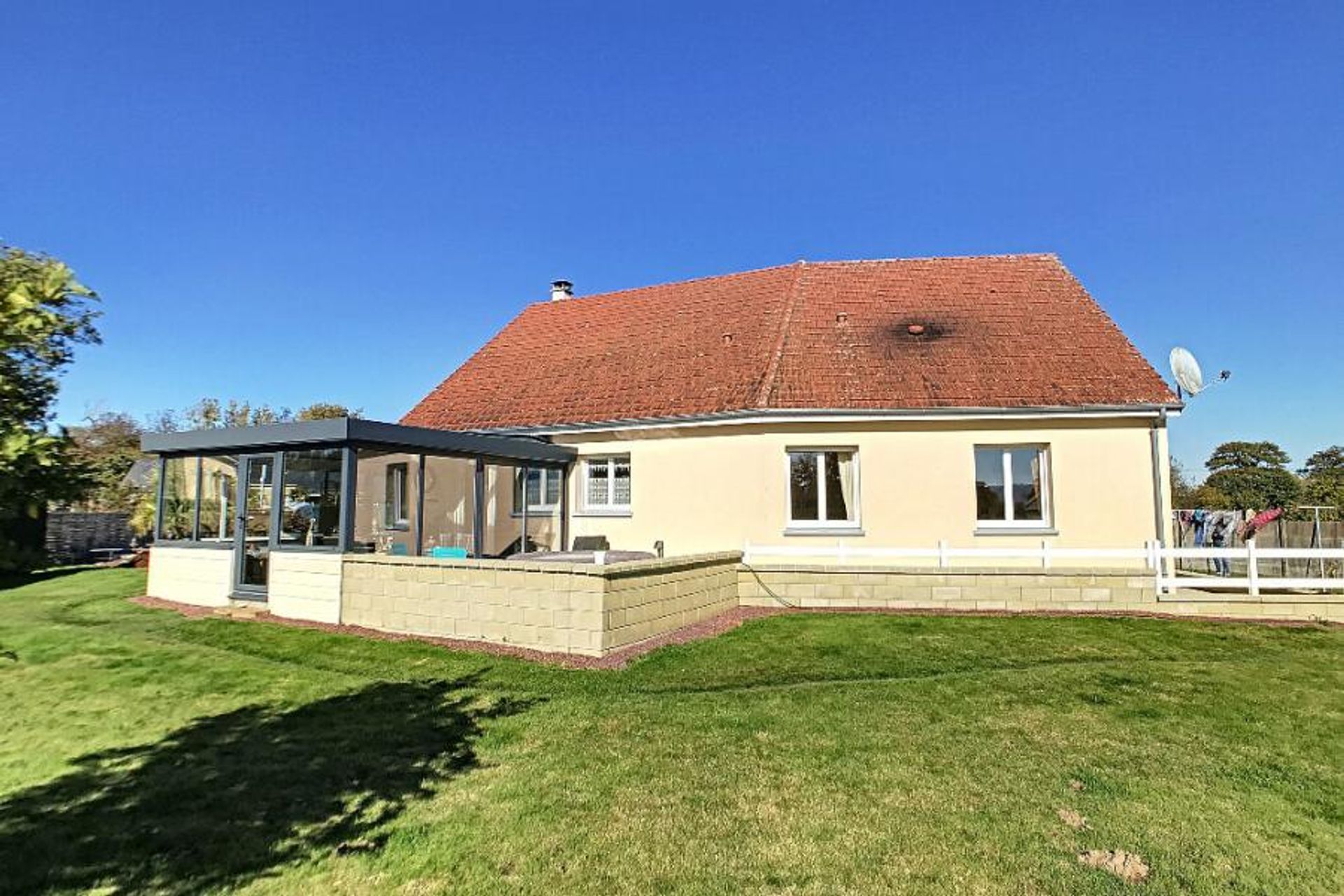 Huis in Le Mesnil-Robert, Normandie 10096866