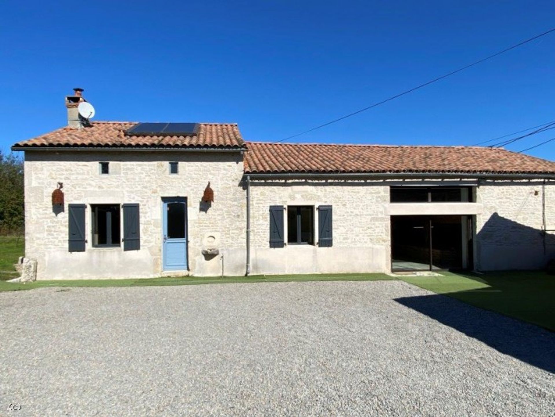 Haus im Condac, Nouvelle-Aquitaine 10096887