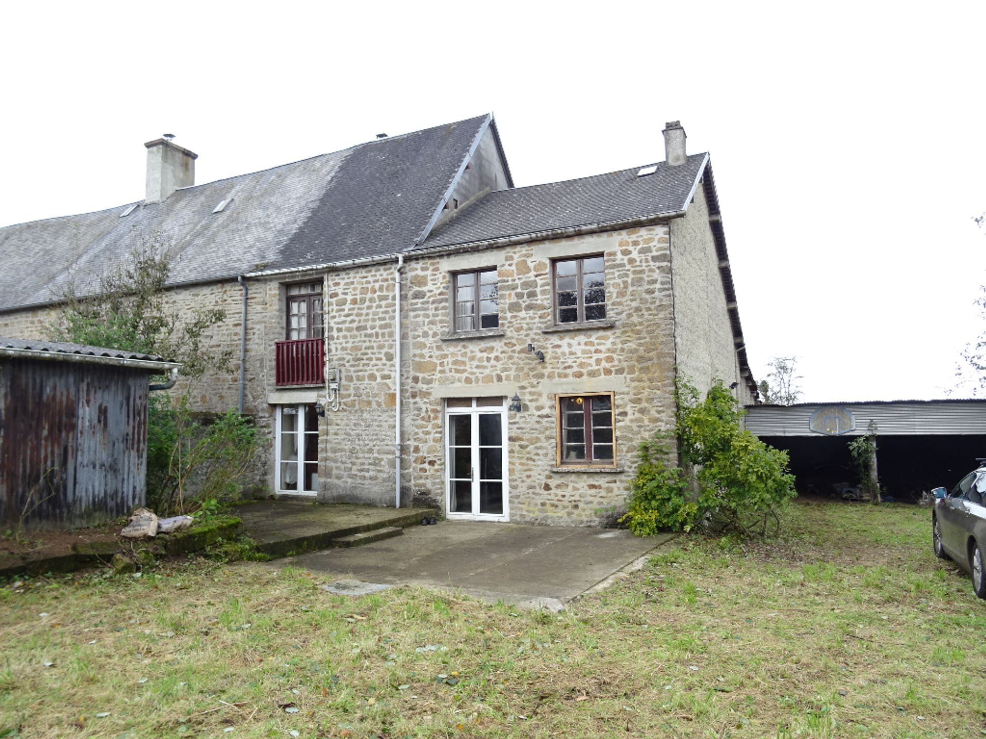 rumah dalam Saint-Clement, Normandie 10096900