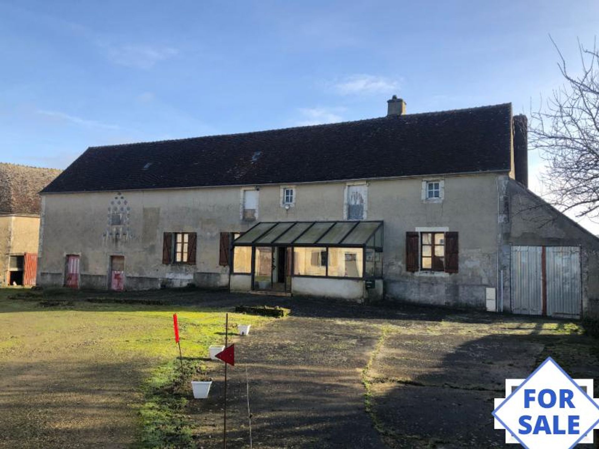 loger dans Saint-Jouin-de-Blavou, Normandie 10096929