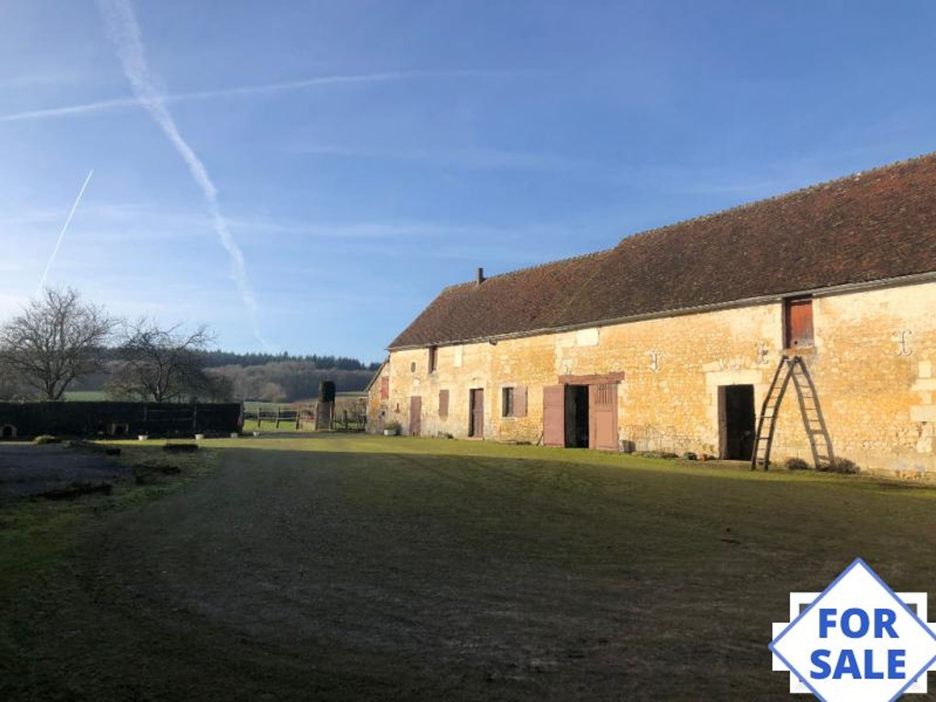 Rumah di Saint-Jouin-de-Blavou, Normandie 10096929