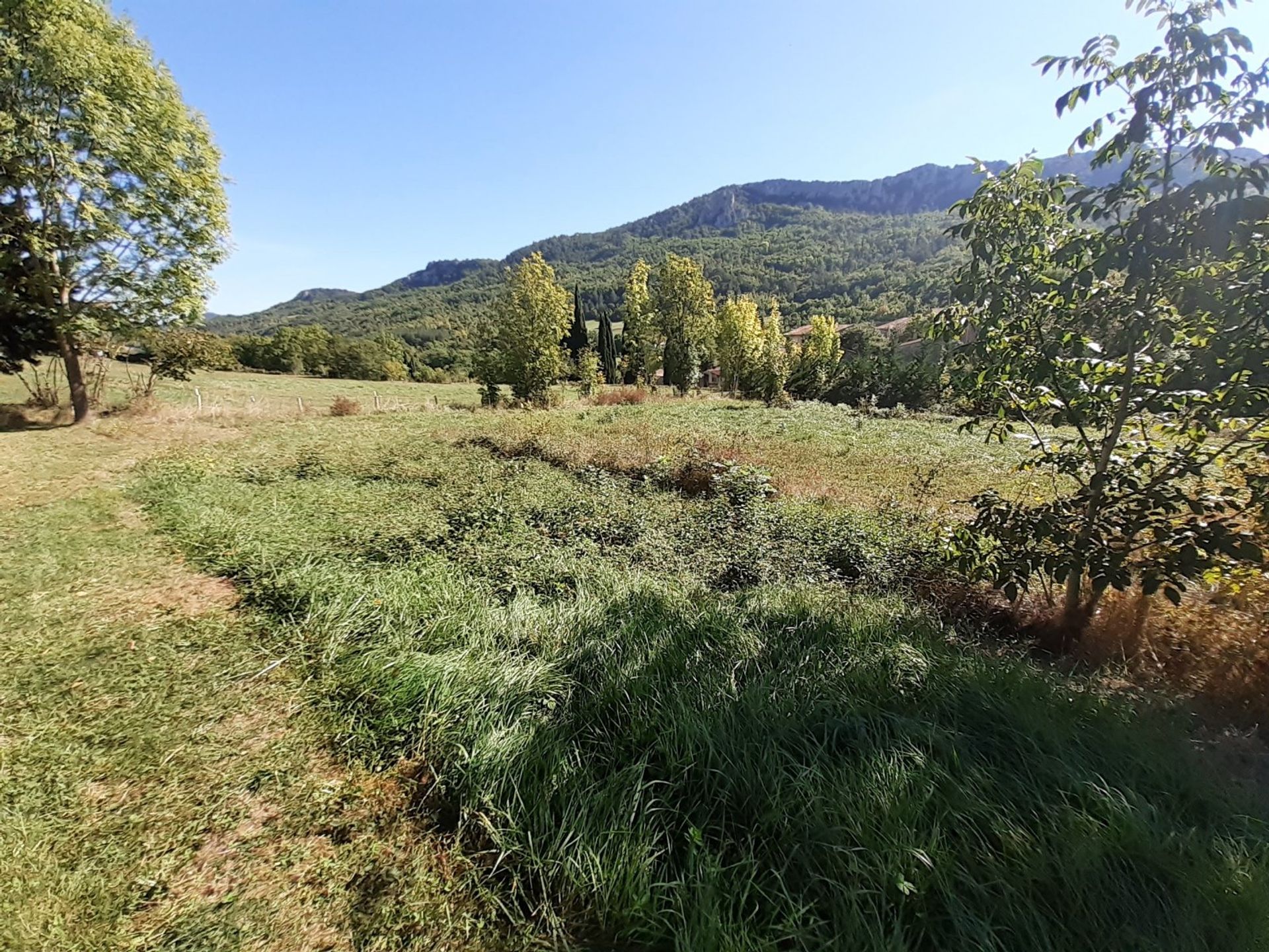 Terre dans Espéraza, Occitanie 10096944