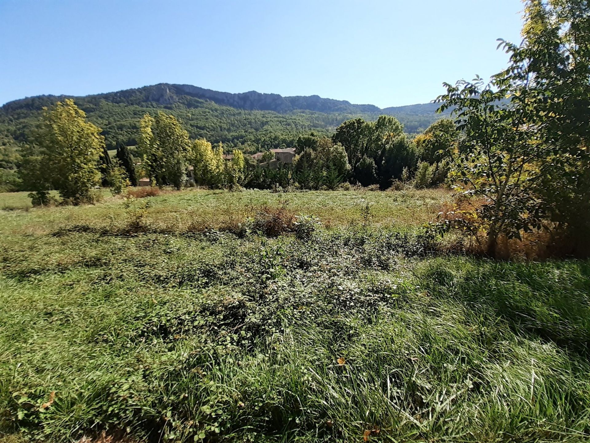 Terre dans Esperaza, Occitanie 10096944