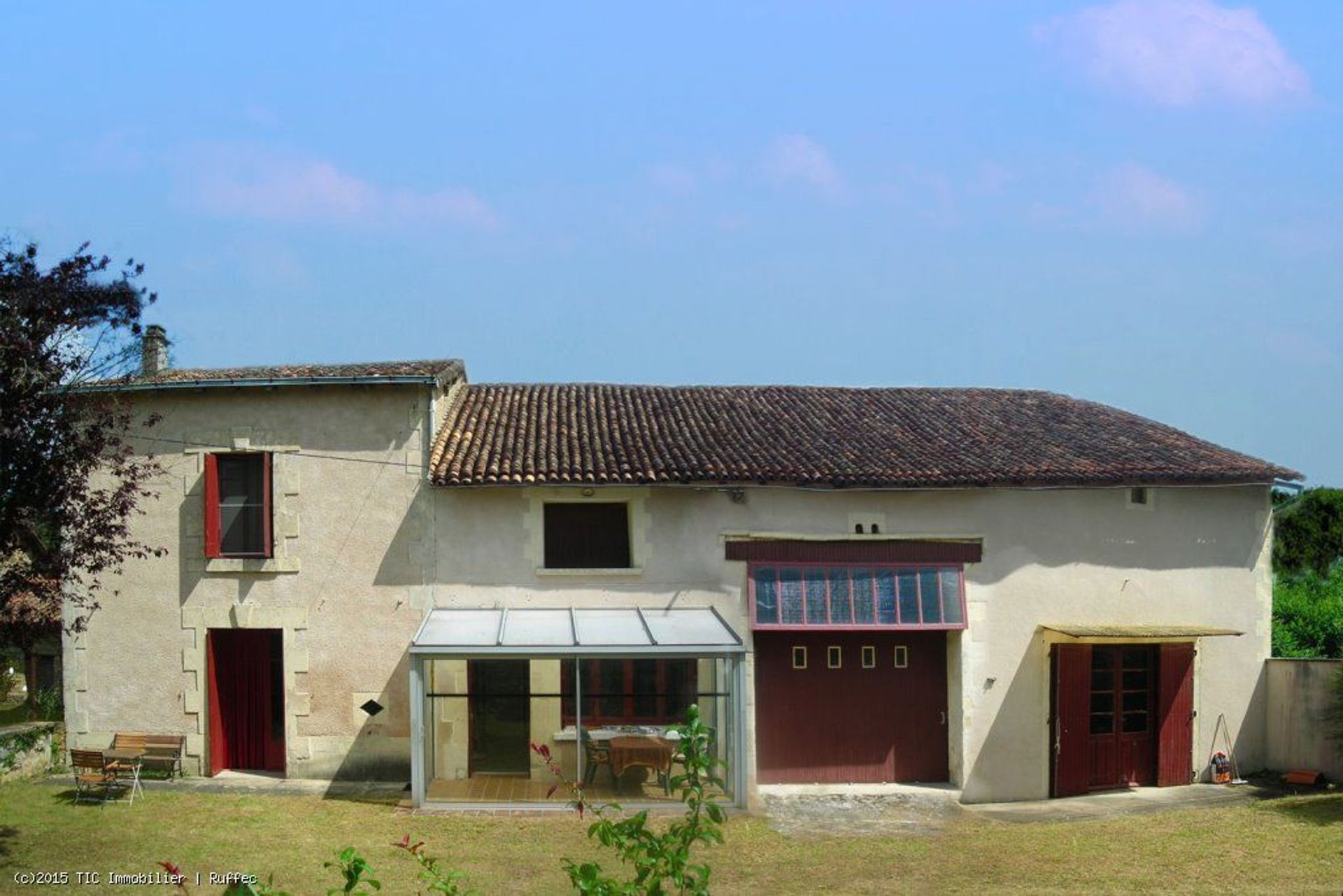 Huis in La Faye, Nouvelle-Aquitaine 10096963