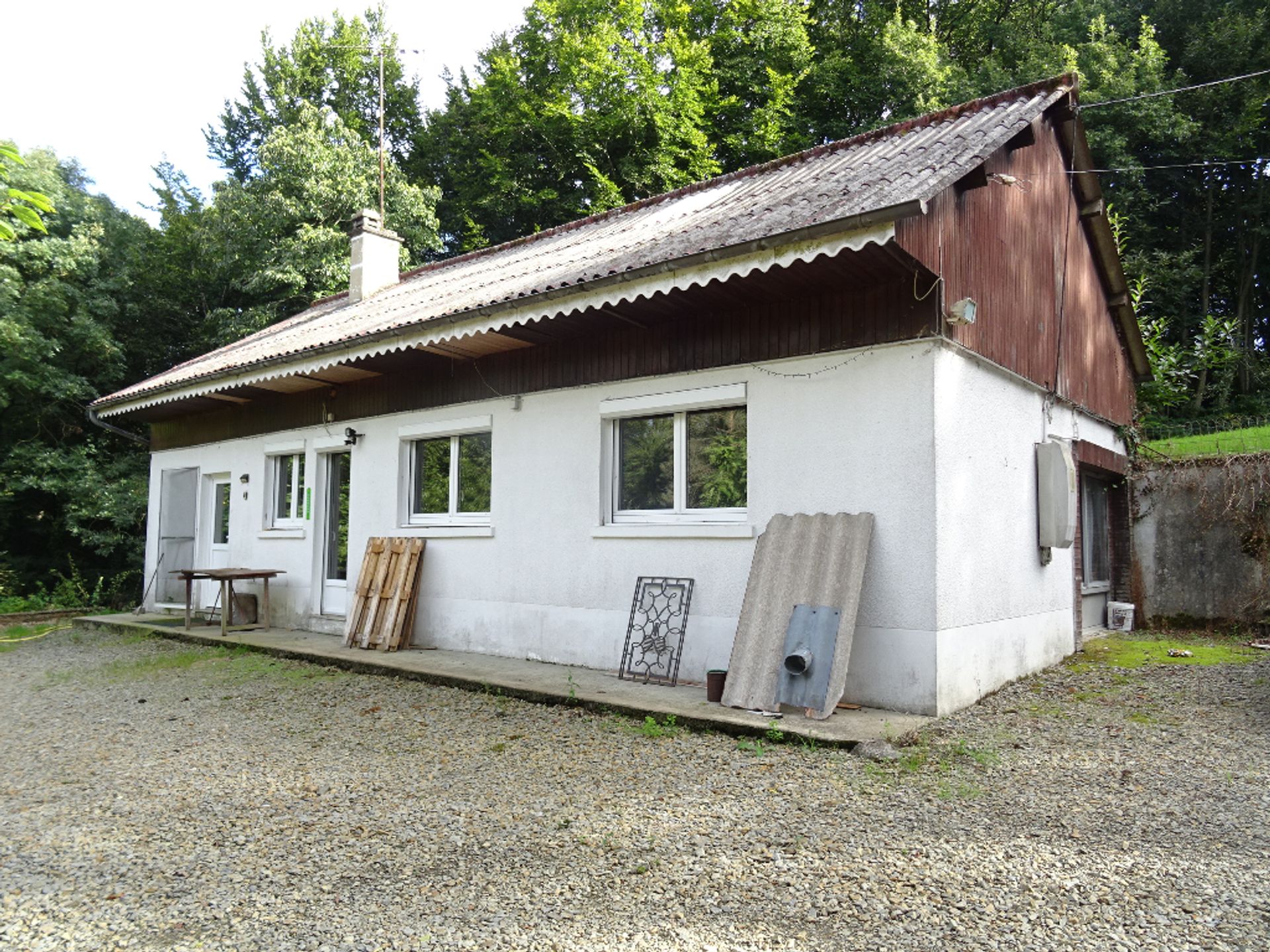 Rumah di Saint-Brice-de-Landelles, Normandie 10096966