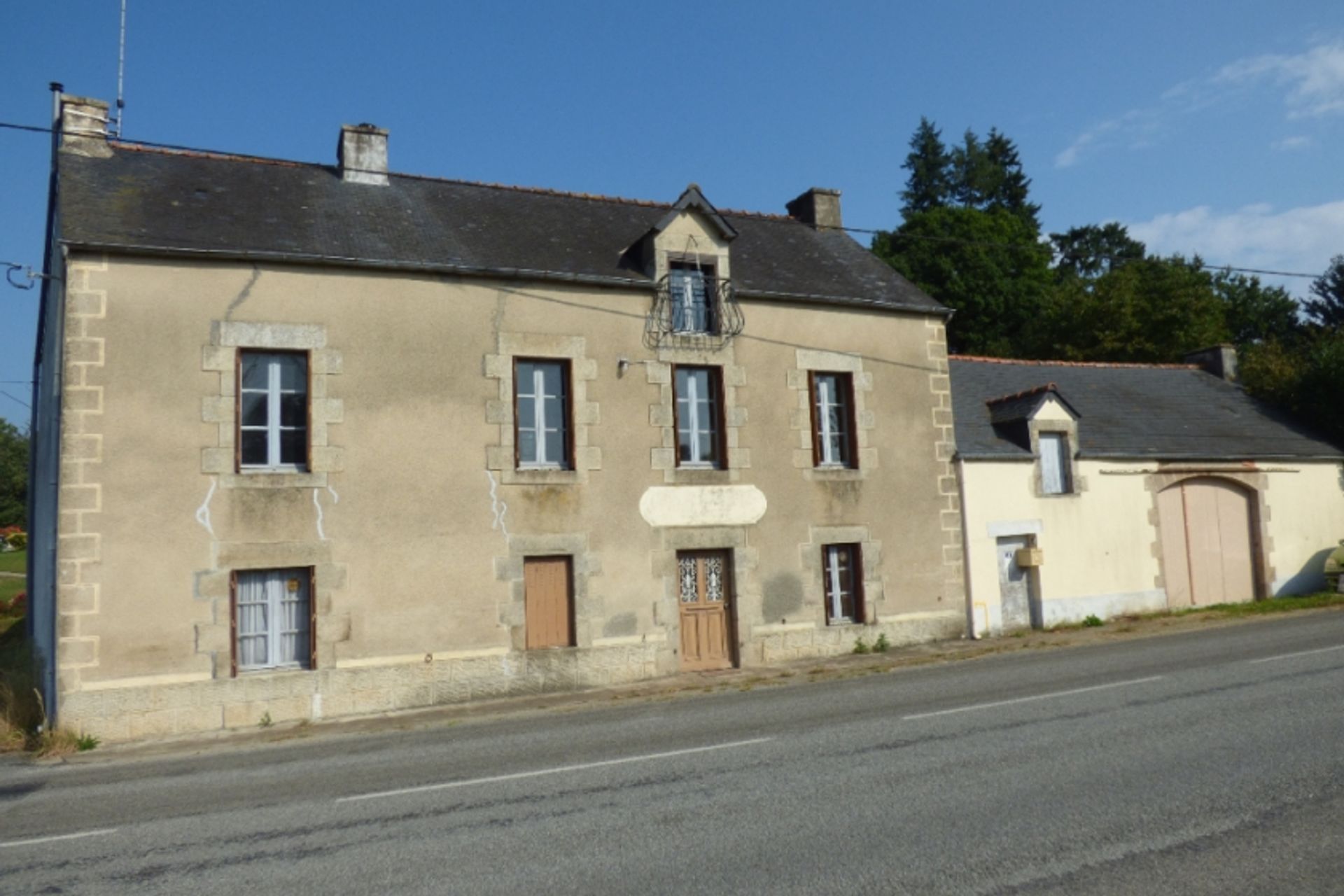 Hus i Serent, Bretagne 10097042