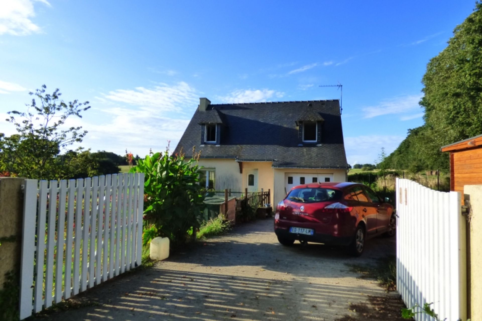 loger dans Gourhel, Bretagne 10097087