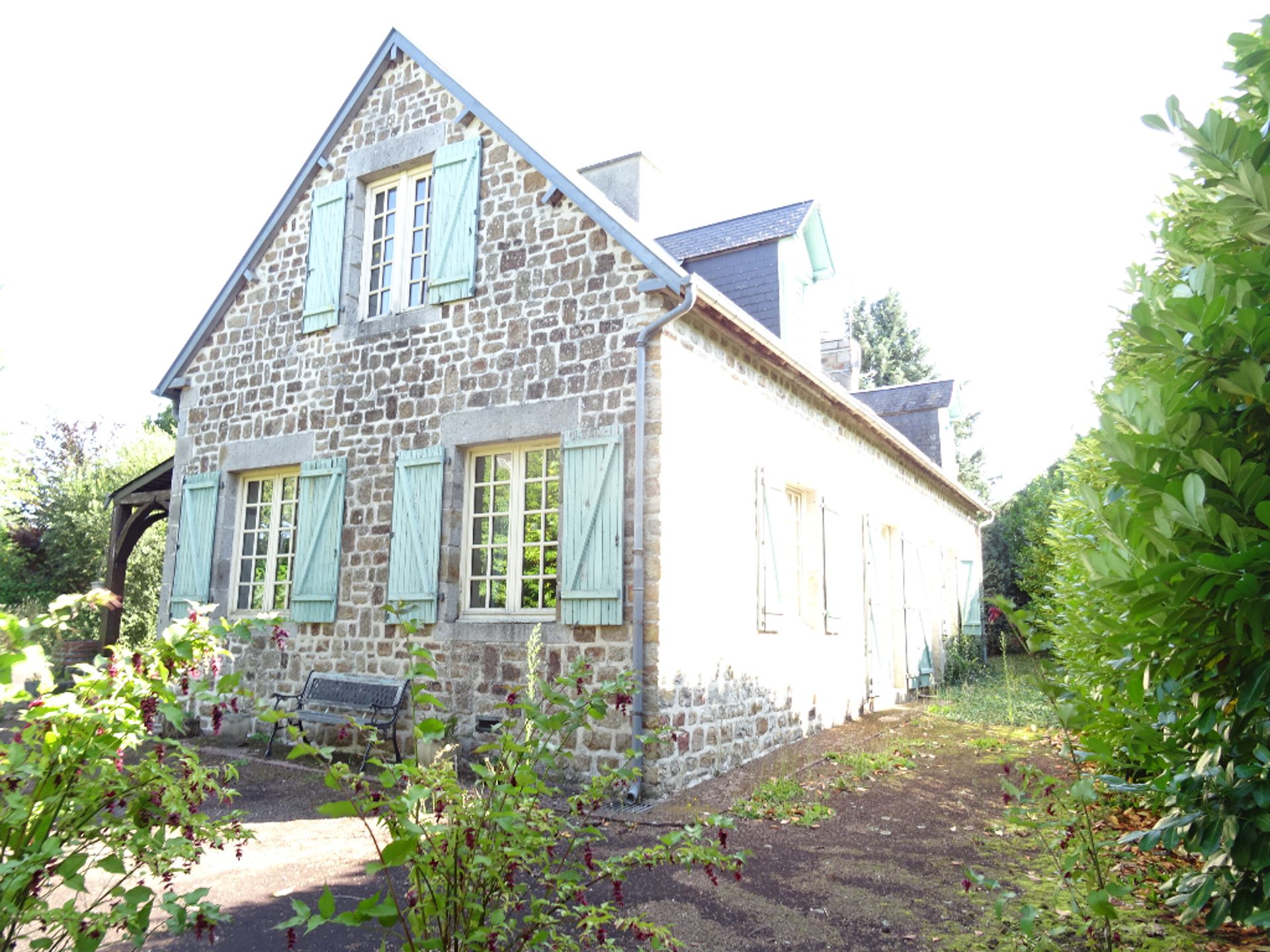 Haus im Romagny, Normandie 10097108