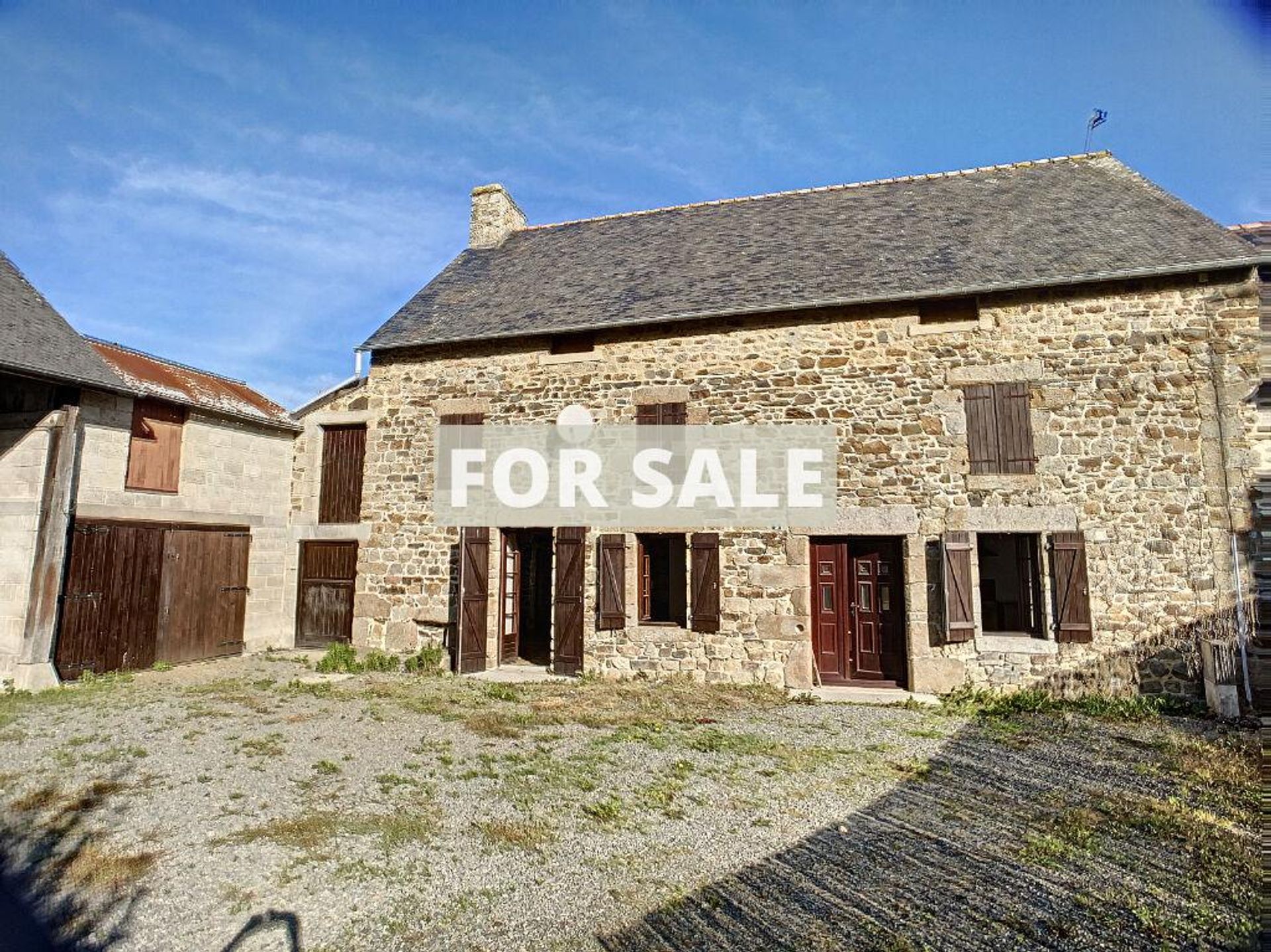 Huis in Roz-sur-Couesnon, Bretagne 10097133