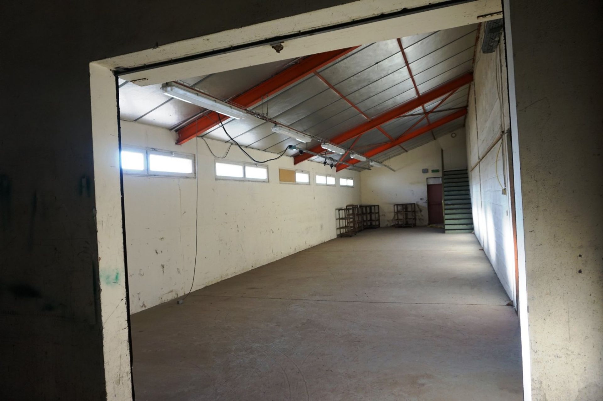 Perindustrian dalam Gorron, Pays-de-la-Loire 10097138