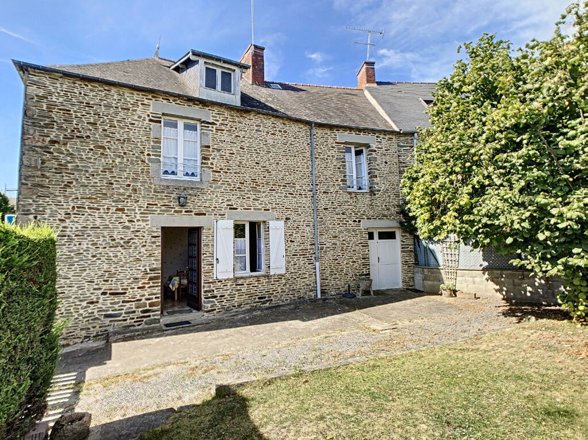 Condominio nel Pontorson, Basse-Normandie 10097167