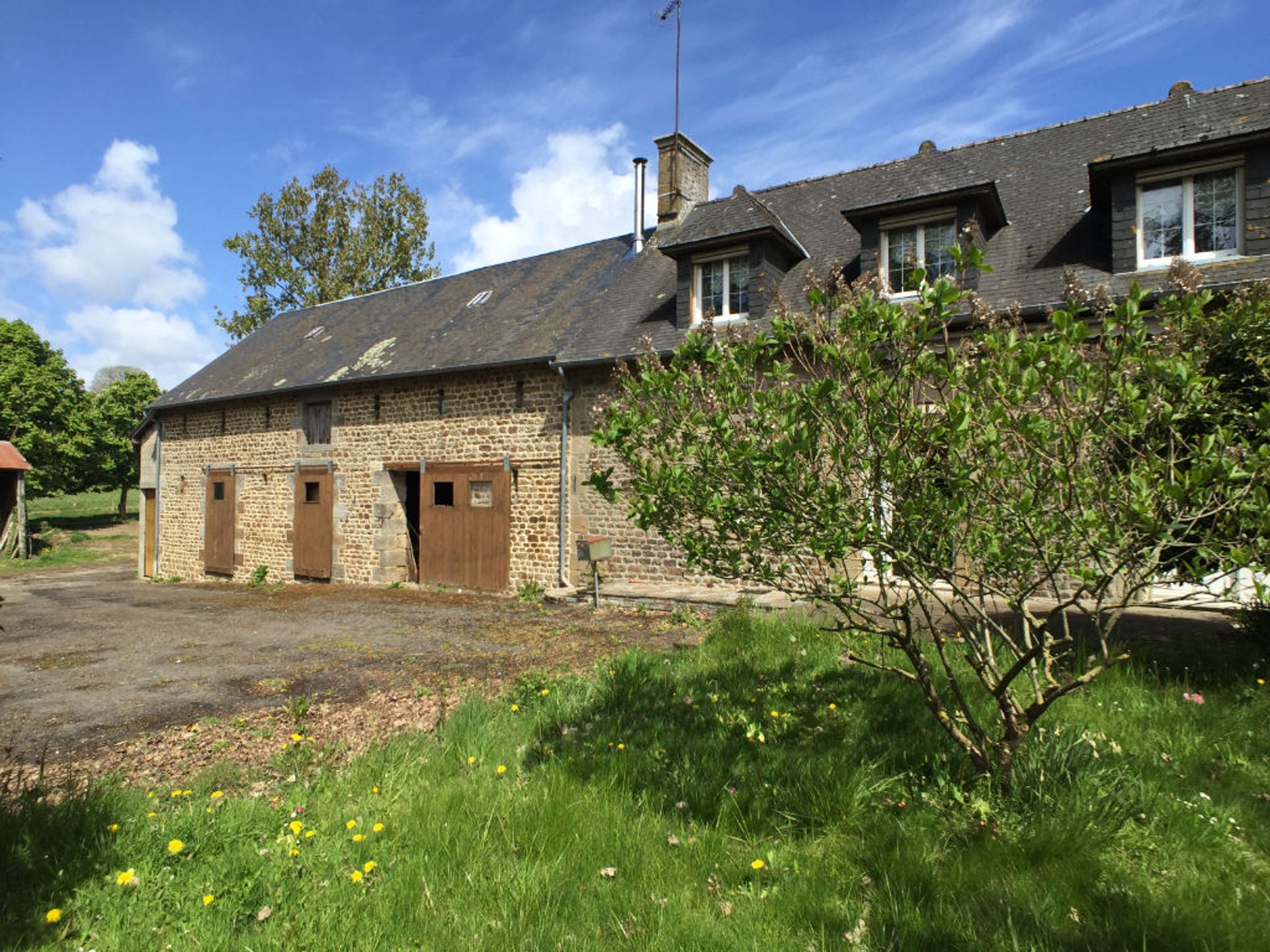 casa en Buais, Basse-Normandie 10097177