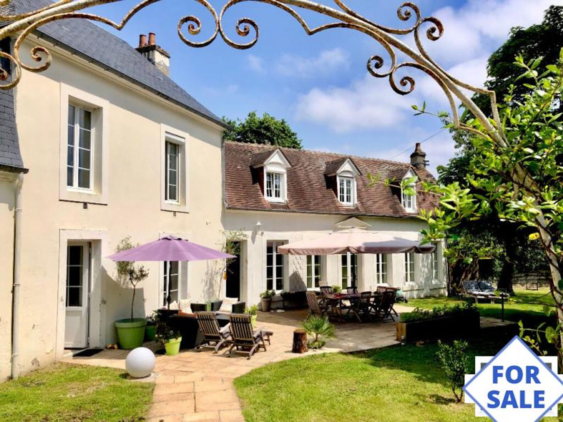 Huis in Mamers, Pays de la Loire 10097209