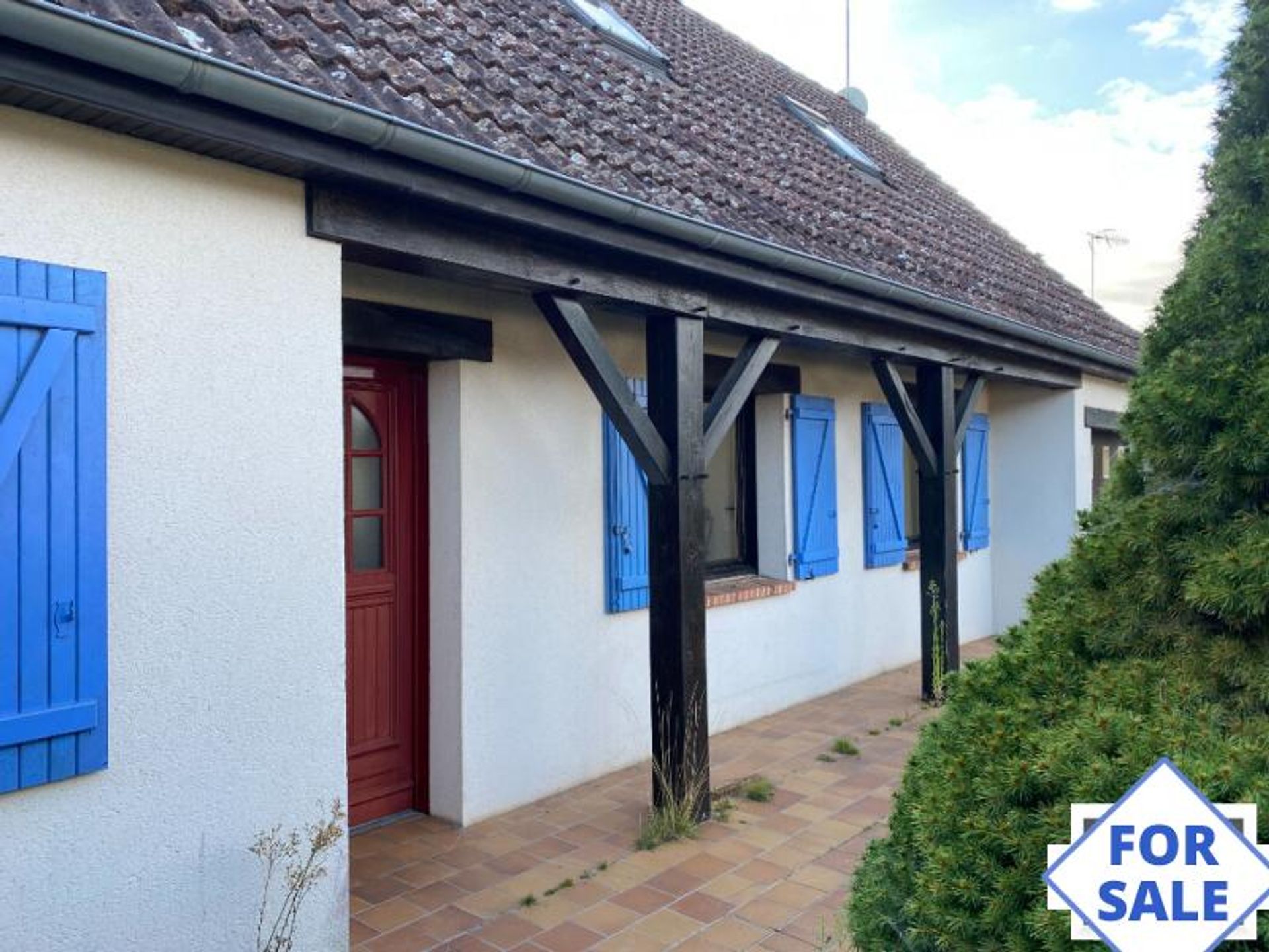 casa no Boulay-les-Ifs, Pays de la Loire 10097244