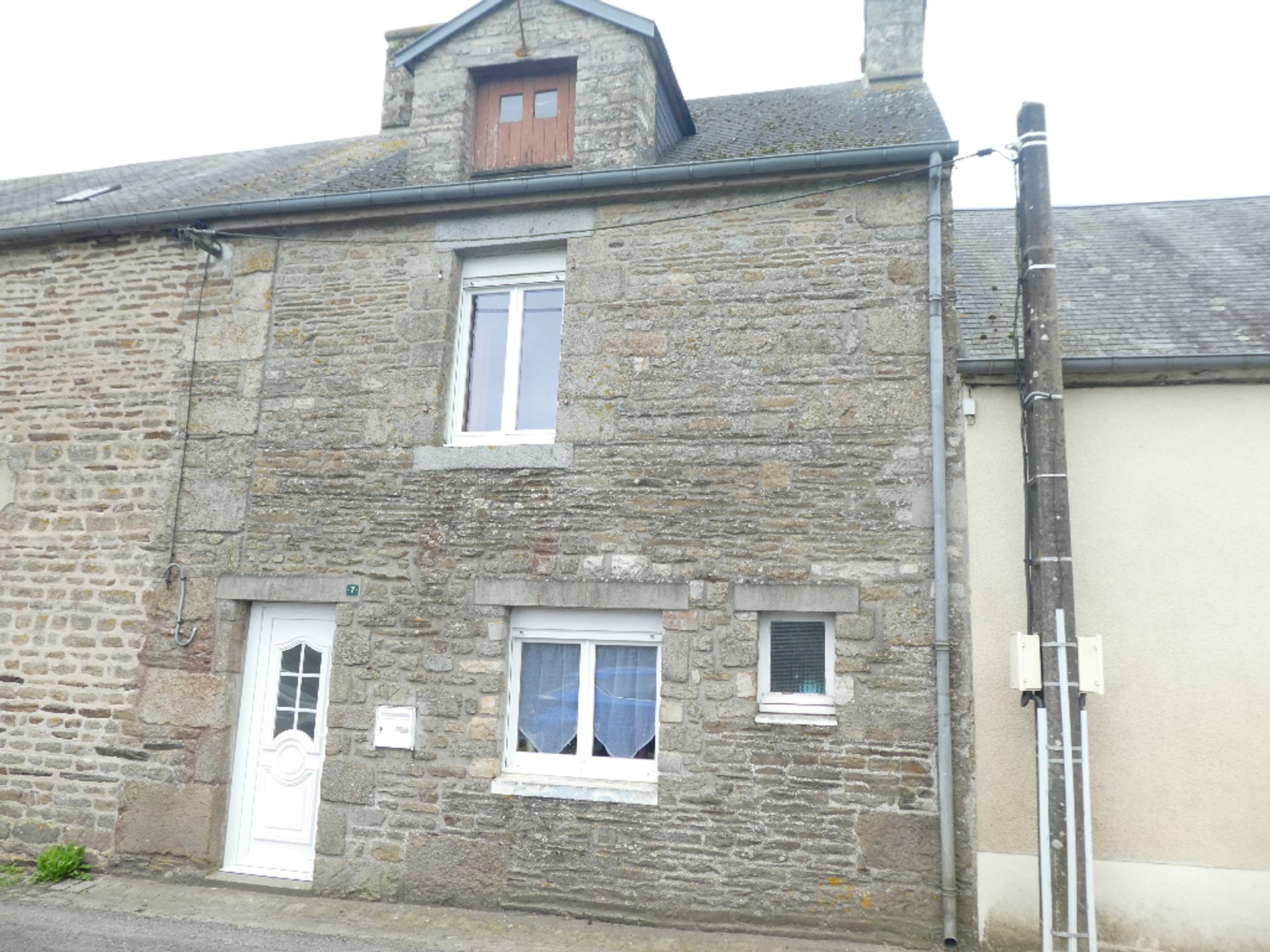 loger dans Saint-Clement-Rancoudray, Basse-Normandie 10097264