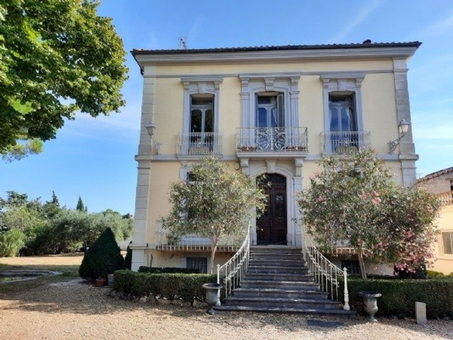 Haus im Magalas, Occitanie 10097302