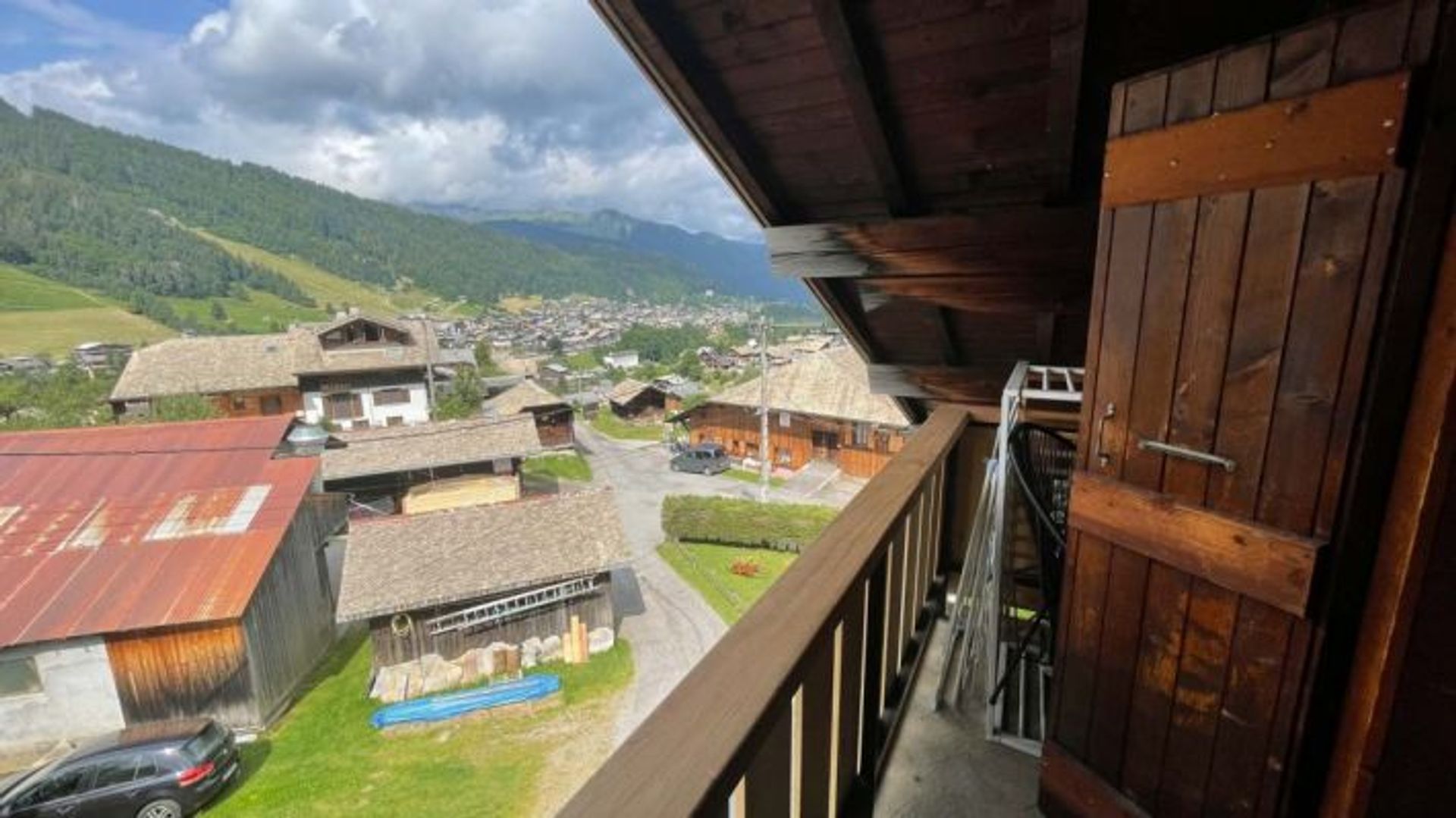 Condominio nel Morzine, Rhone-Alpes 10097309